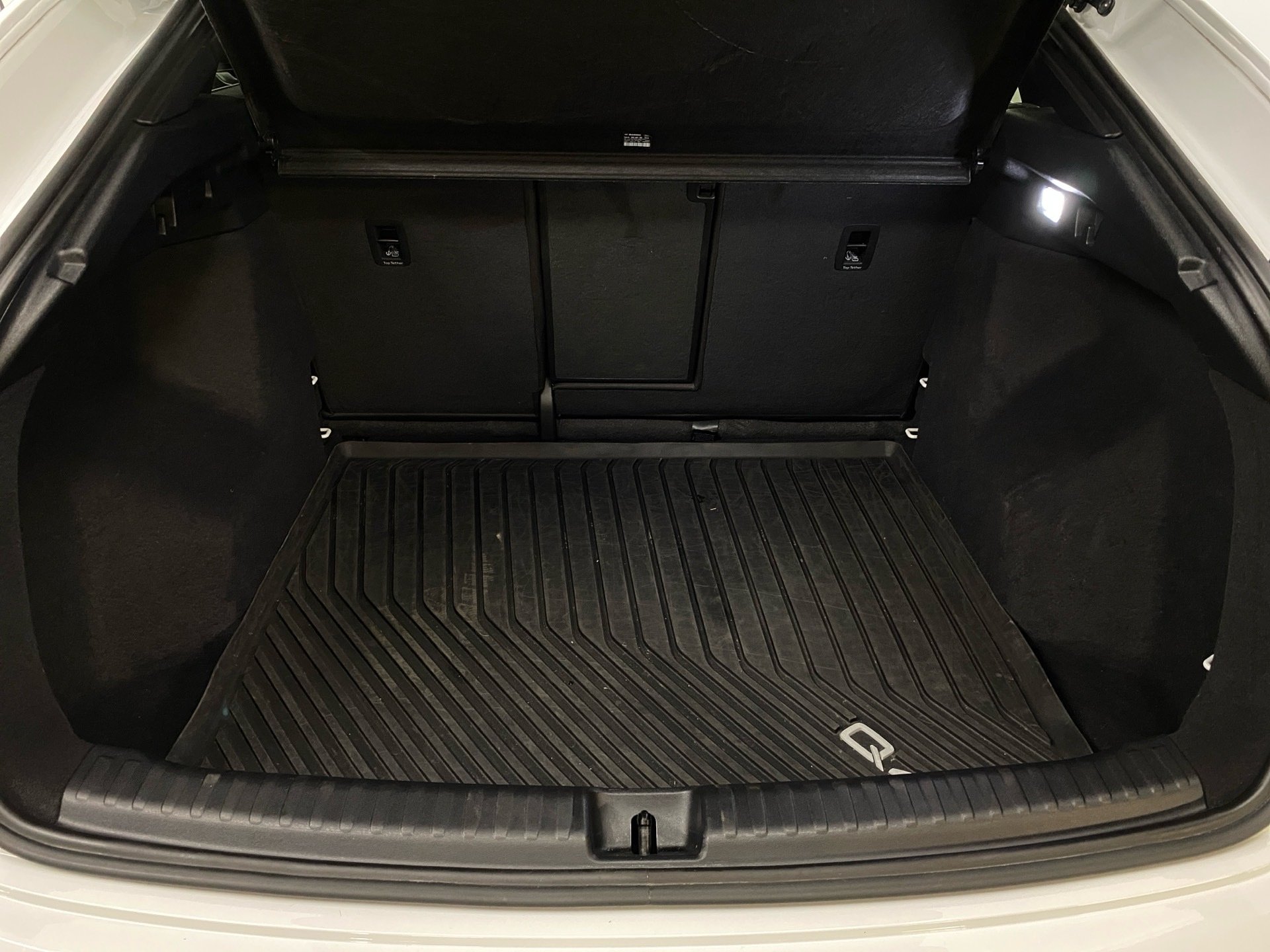 Q4 Sportback e-tron 35 e-tron 125 kW 2x S line Matrix-LED