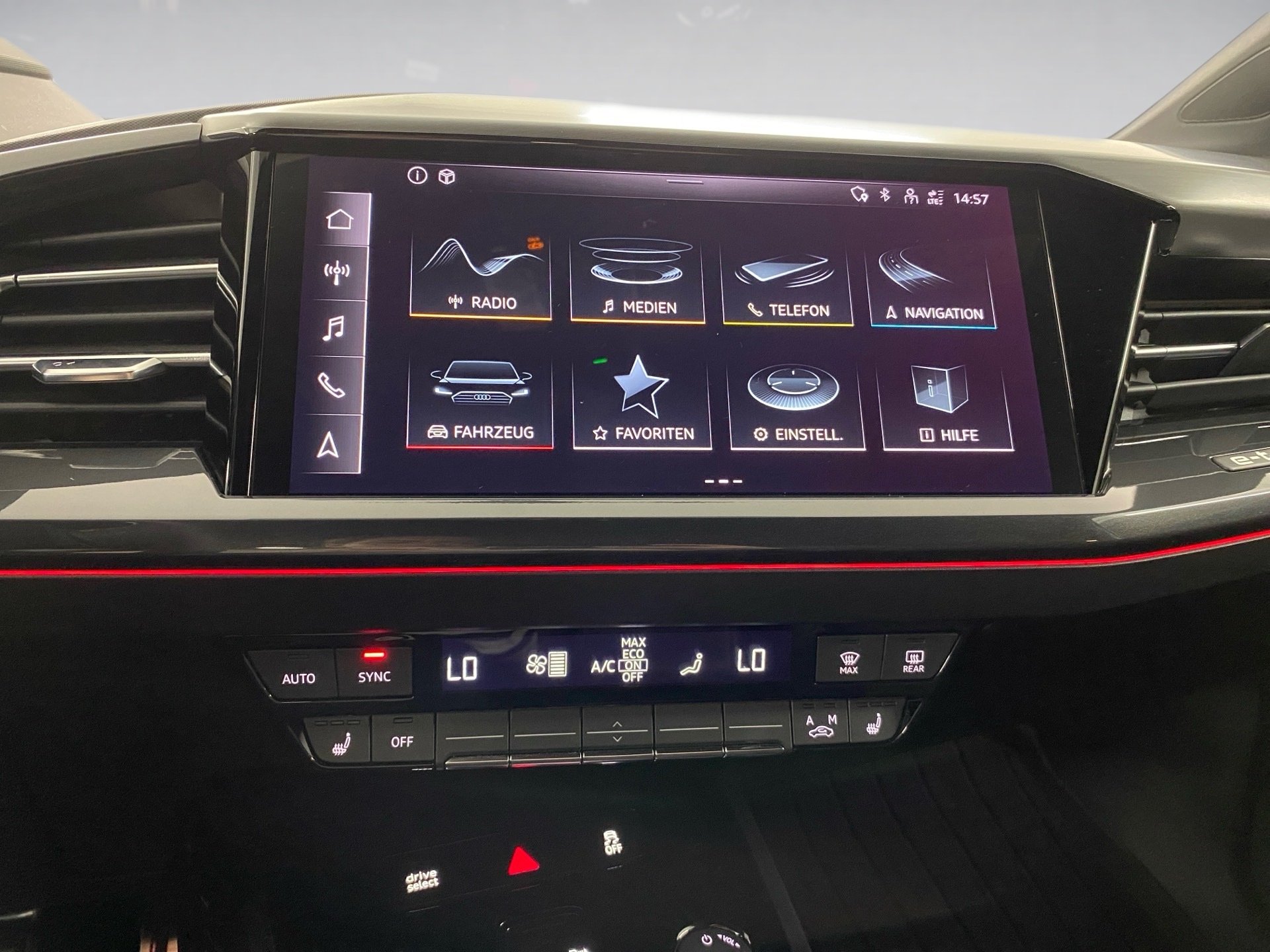 Q4 Sportback e-tron 35 e-tron 125 kW 2x S line Matrix-LED