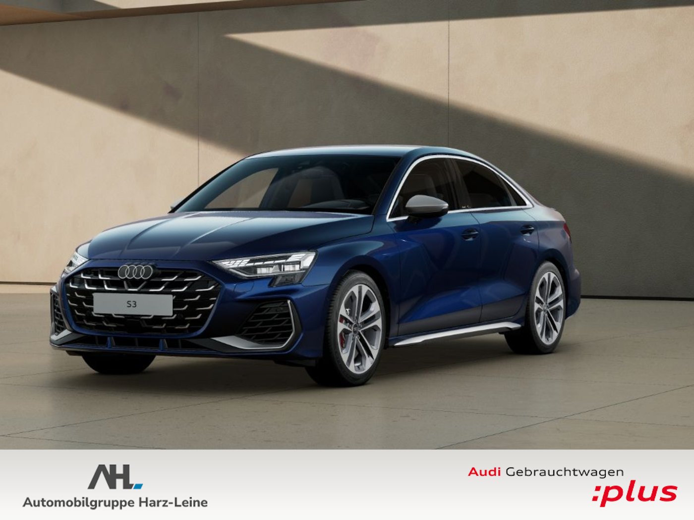 S3 Limousine TFSI quattro Navi plus ACC AUT LED
