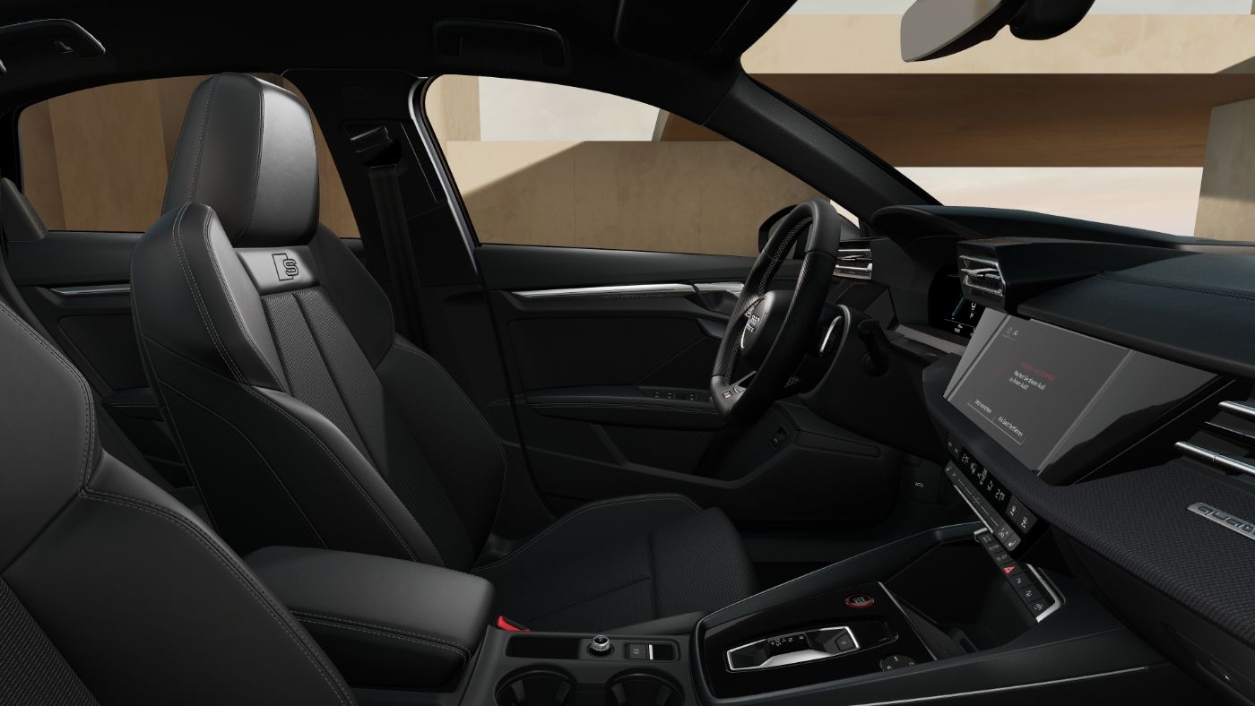 S3 Limousine TFSI quattro Navi plus ACC AUT LED