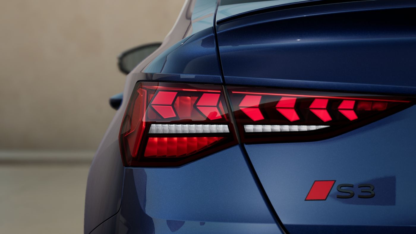 S3 Limousine TFSI quattro Navi plus ACC AUT LED