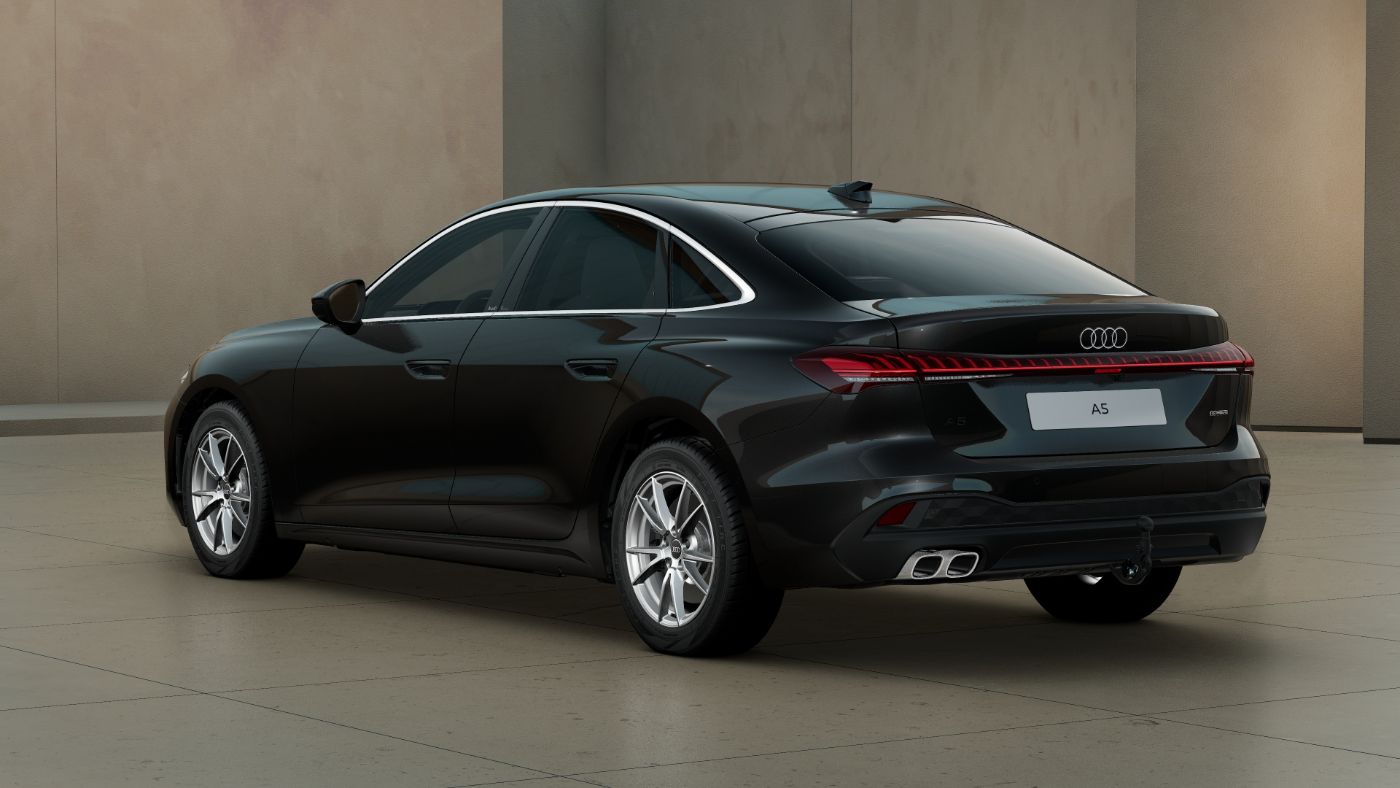 A5 Limousine TDI quattro 150 kW AHK Sportsitze Umgebungskameras