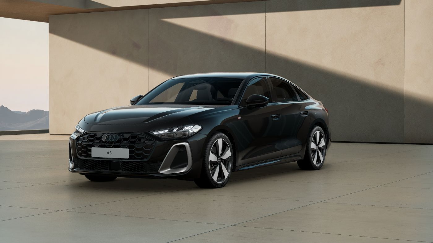 A5 Limousine edition one TFSI 110 kW S line Smartphone Interface