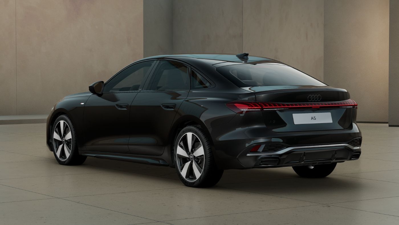 A5 Limousine edition one TFSI 110 kW S line Smartphone Interface