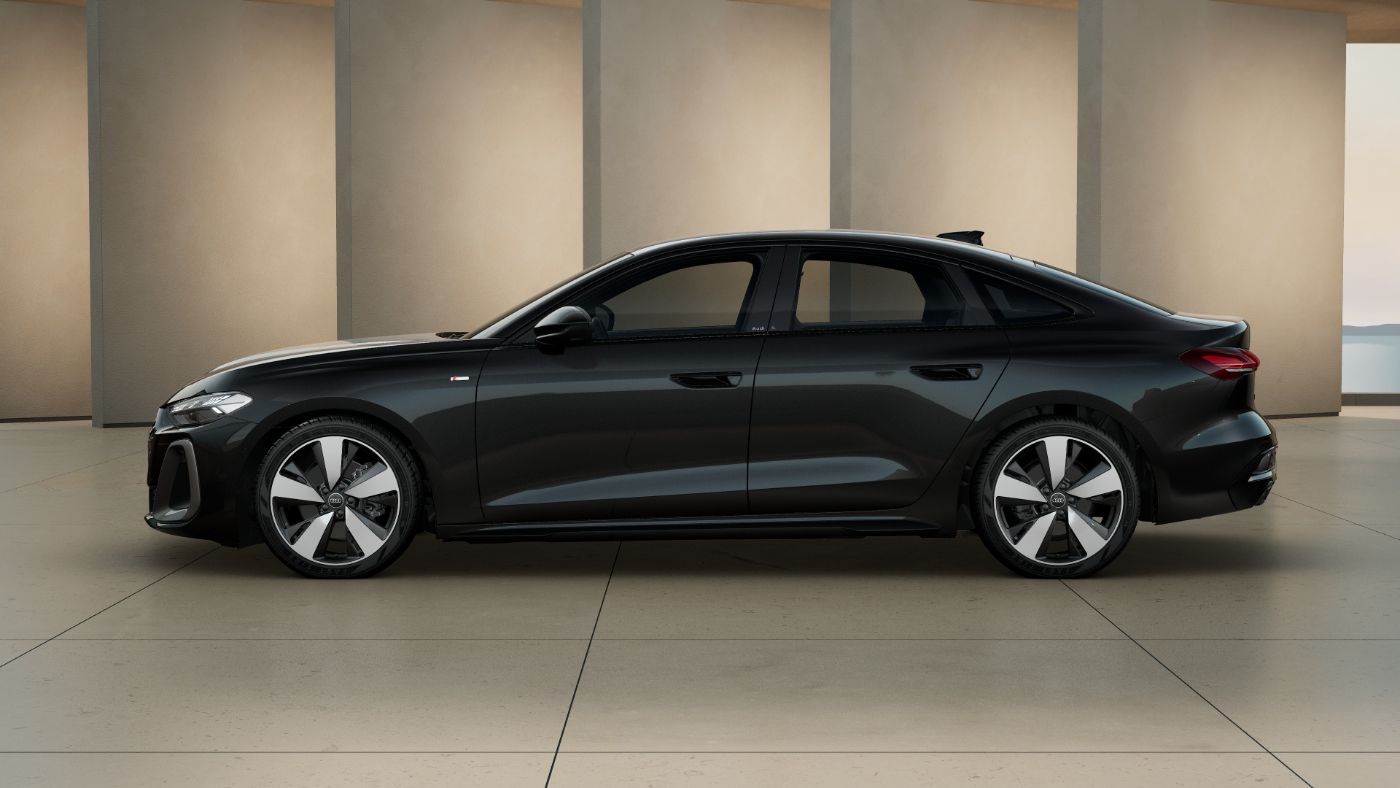A5 Limousine edition one TFSI 110 kW S line Smartphone Interface