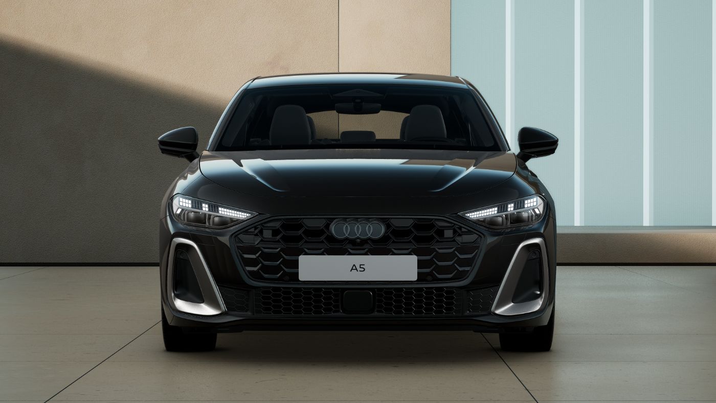 A5 Limousine edition one TFSI 110 kW S line Smartphone Interface