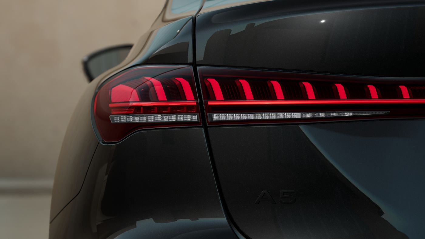 A5 Limousine edition one TFSI 110 kW S line Smartphone Interface