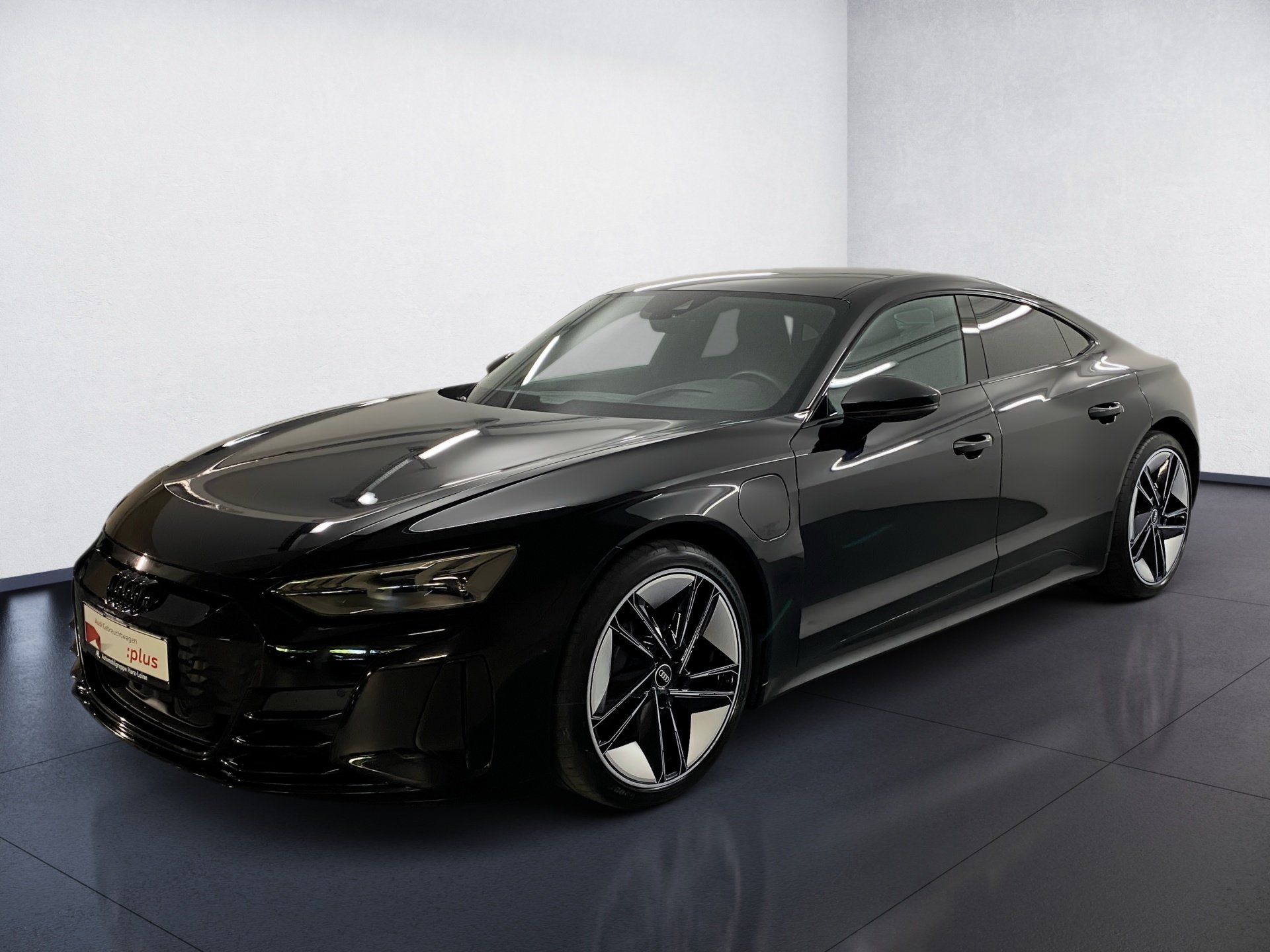 e-tron GT quattro 350 kW HuD 360 ACC AUT HUD LED