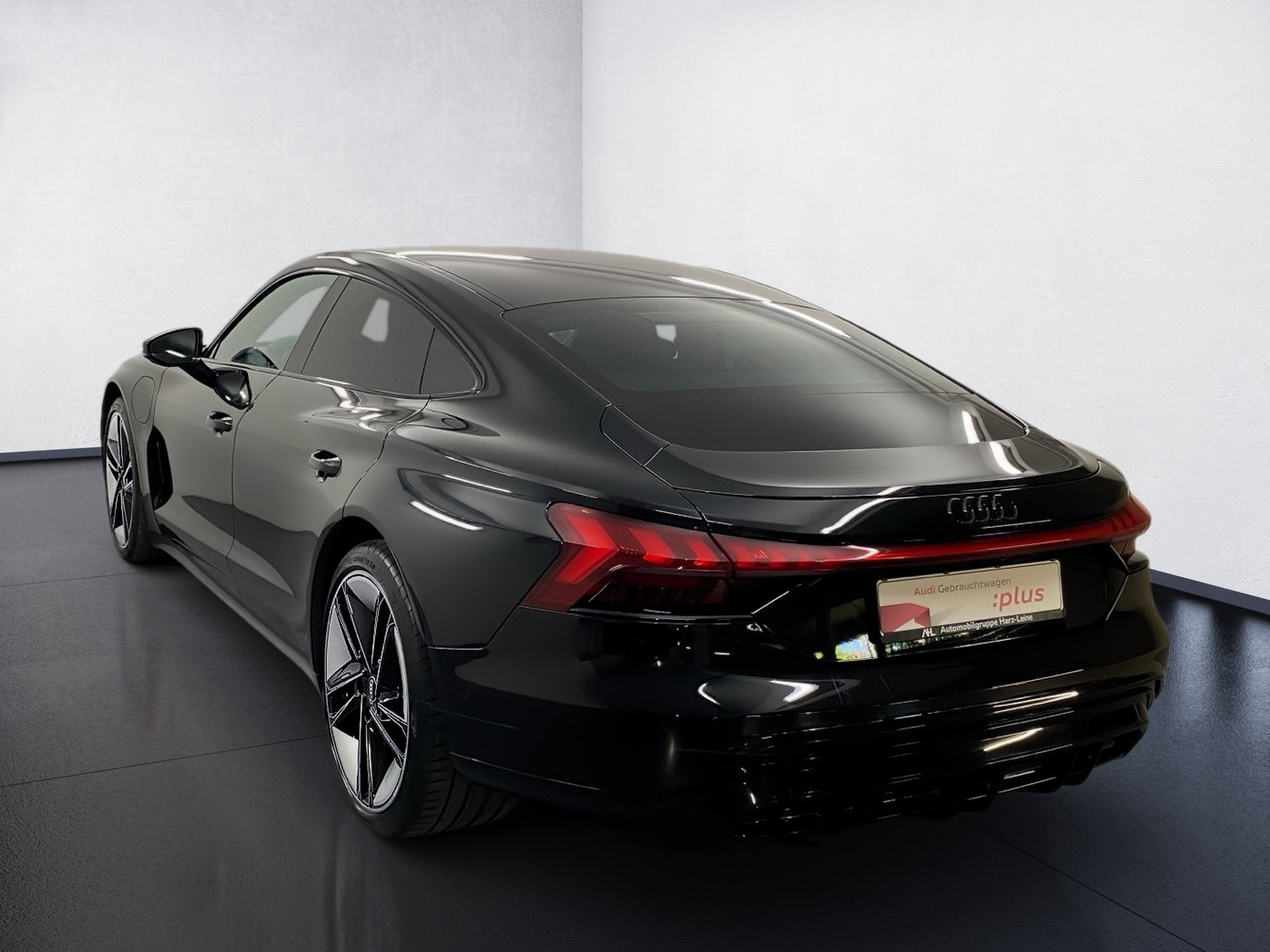e-tron GT quattro 350 kW HuD 360 ACC AUT HUD LED