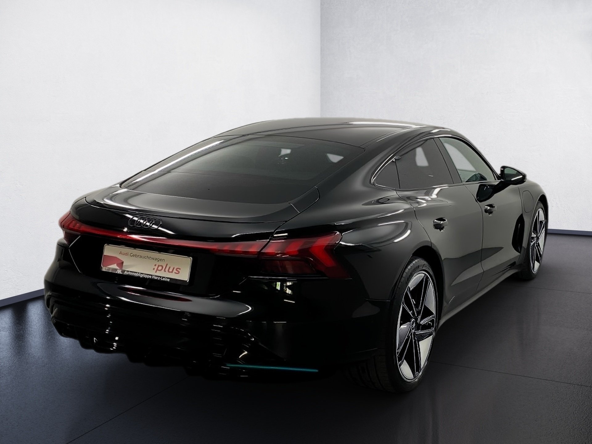 e-tron GT quattro 350 kW HuD 360 ACC AUT HUD LED