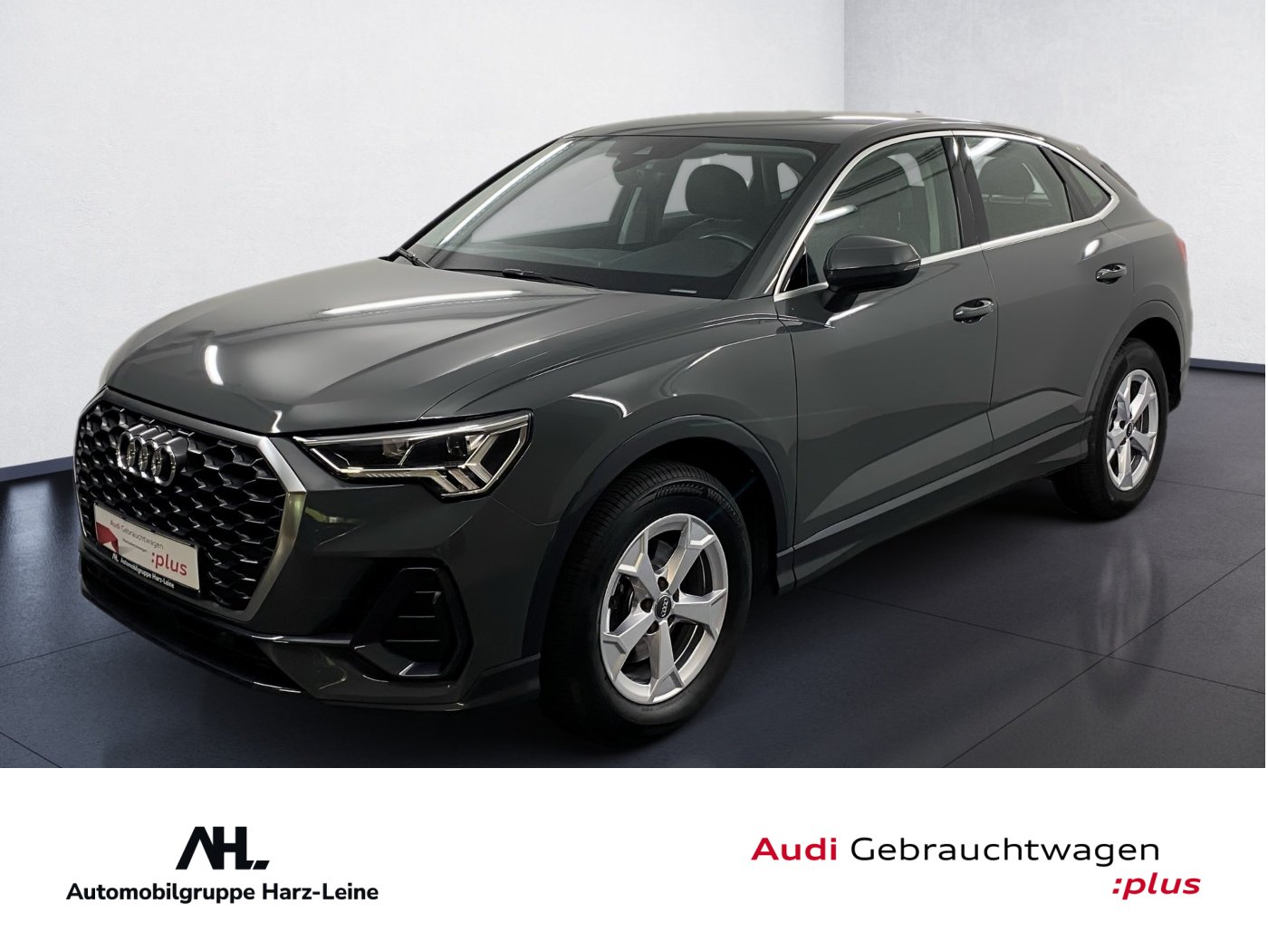 Q3 Sportback 35 TDI AHK Verkehrszeichenerkennung