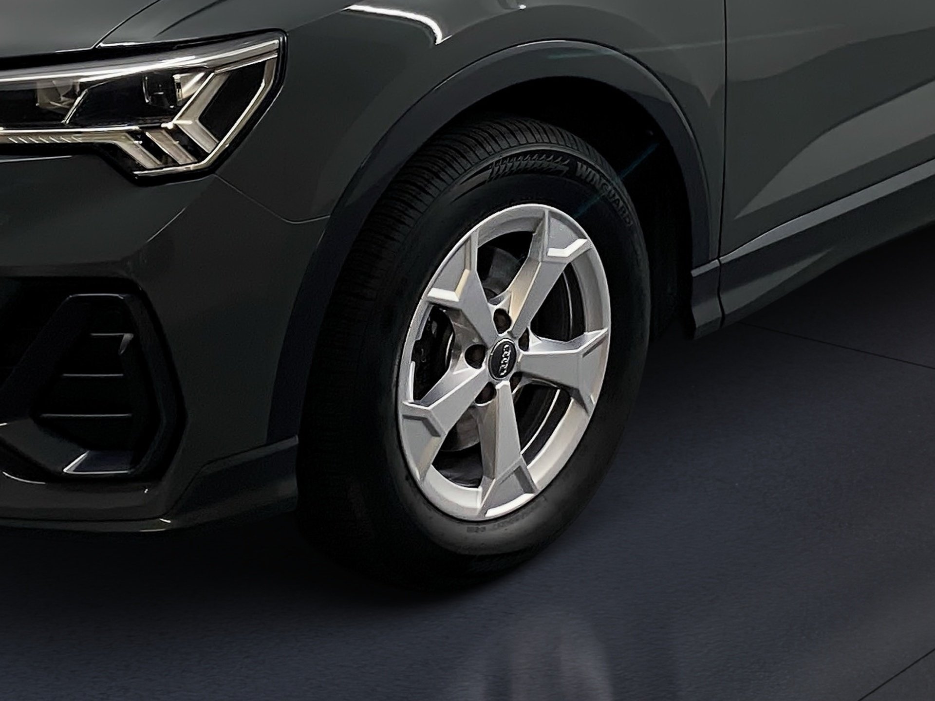 Q3 Sportback 35 TDI AHK Verkehrszeichenerkennung