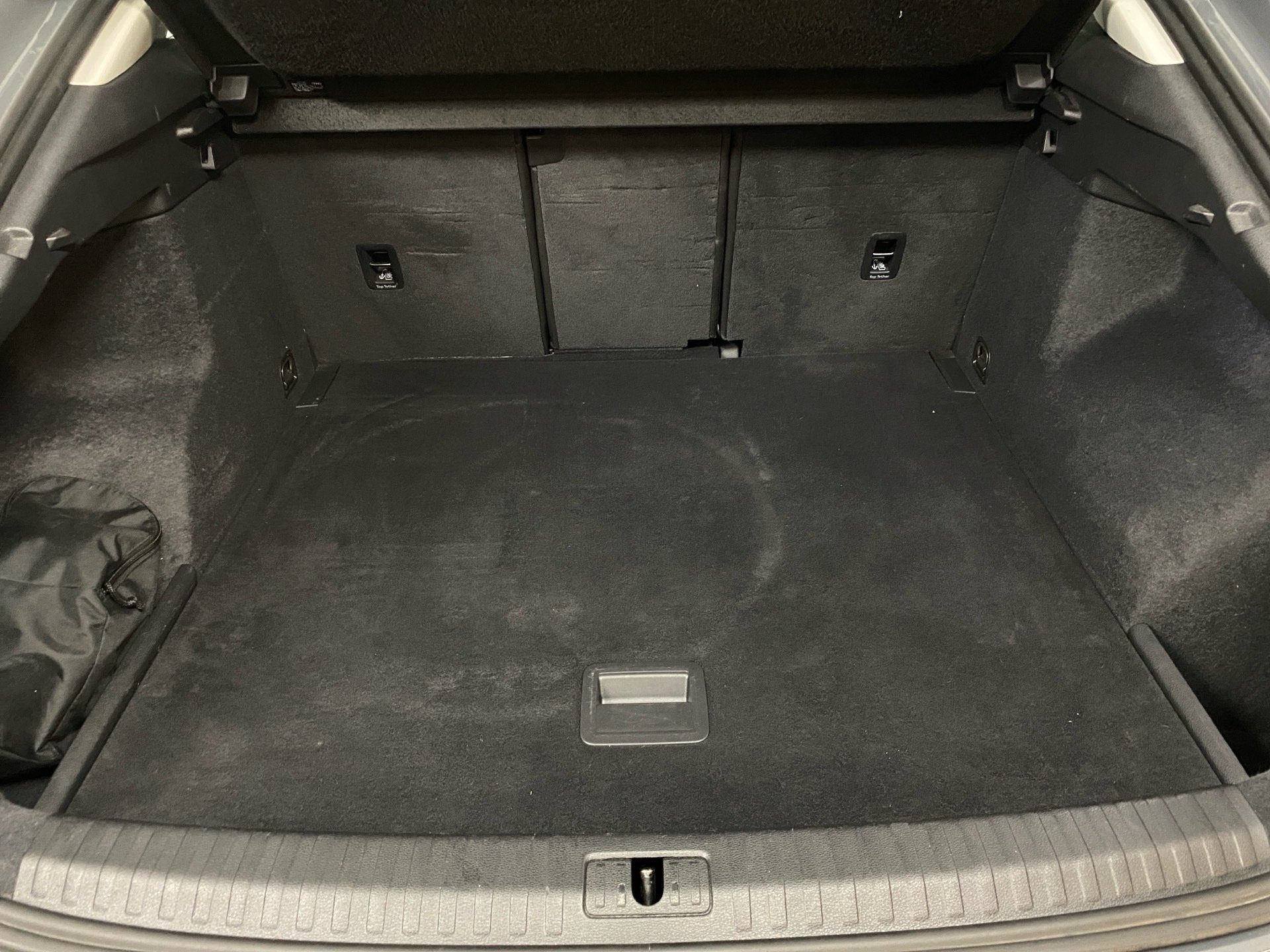 Q3 Sportback 35 TDI AHK Verkehrszeichenerkennung