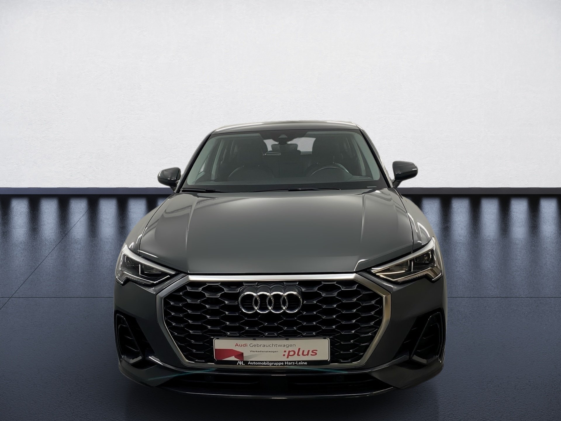 Q3 Sportback 35 TDI AHK Verkehrszeichenerkennung