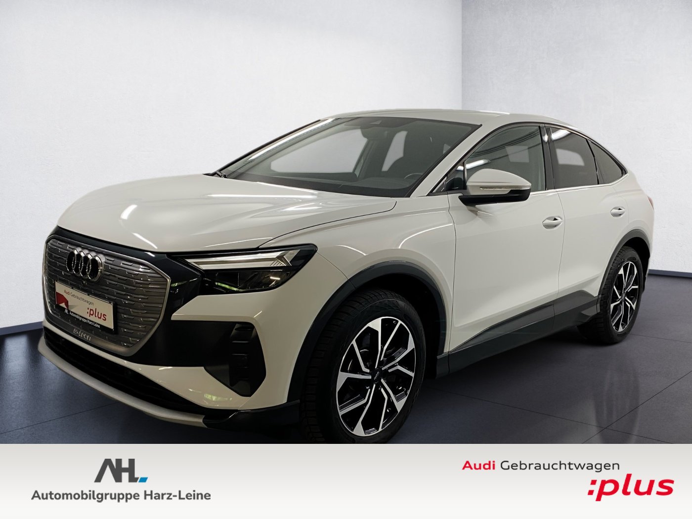 Q4 Sportback e-tron 40 e-tron 150 kW Navi+ Komfortschl�...