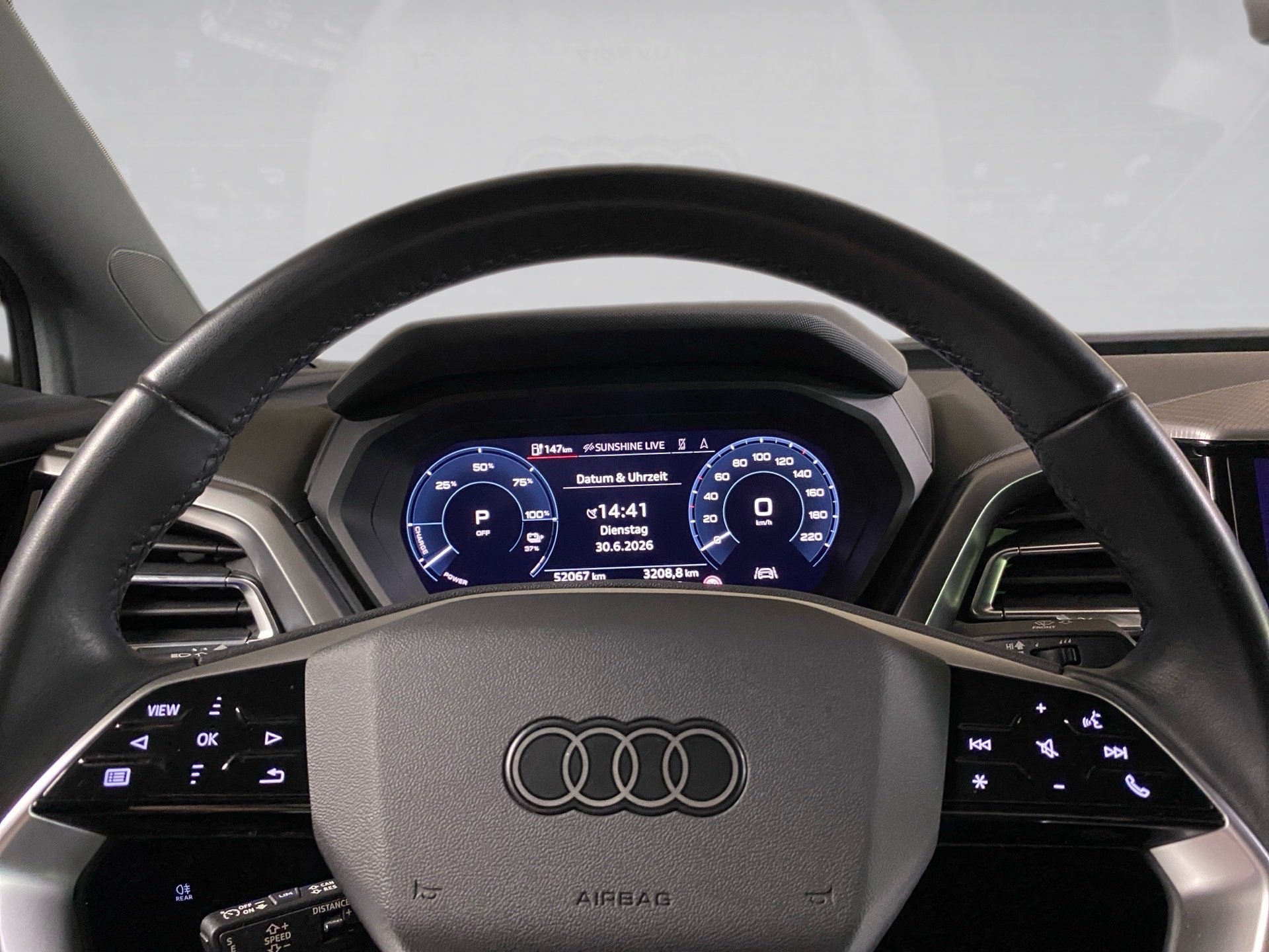 Q4 Sportback e-tron 40 e-tron 150 kW Navi+ Komfortschlüssel Standklima
