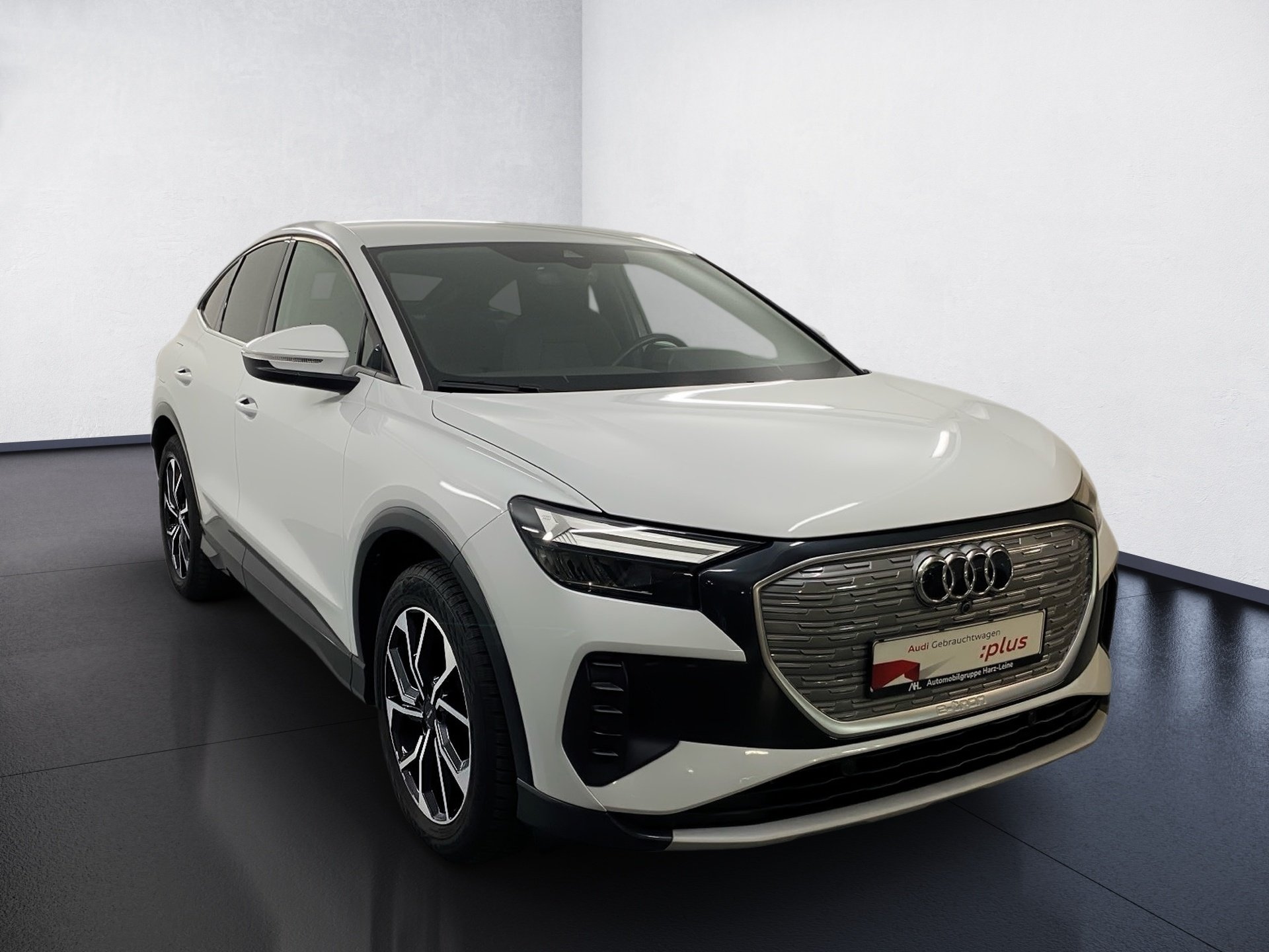 Q4 Sportback e-tron 40 e-tron 150 kW Navi+ Komfortschlüssel Standklima