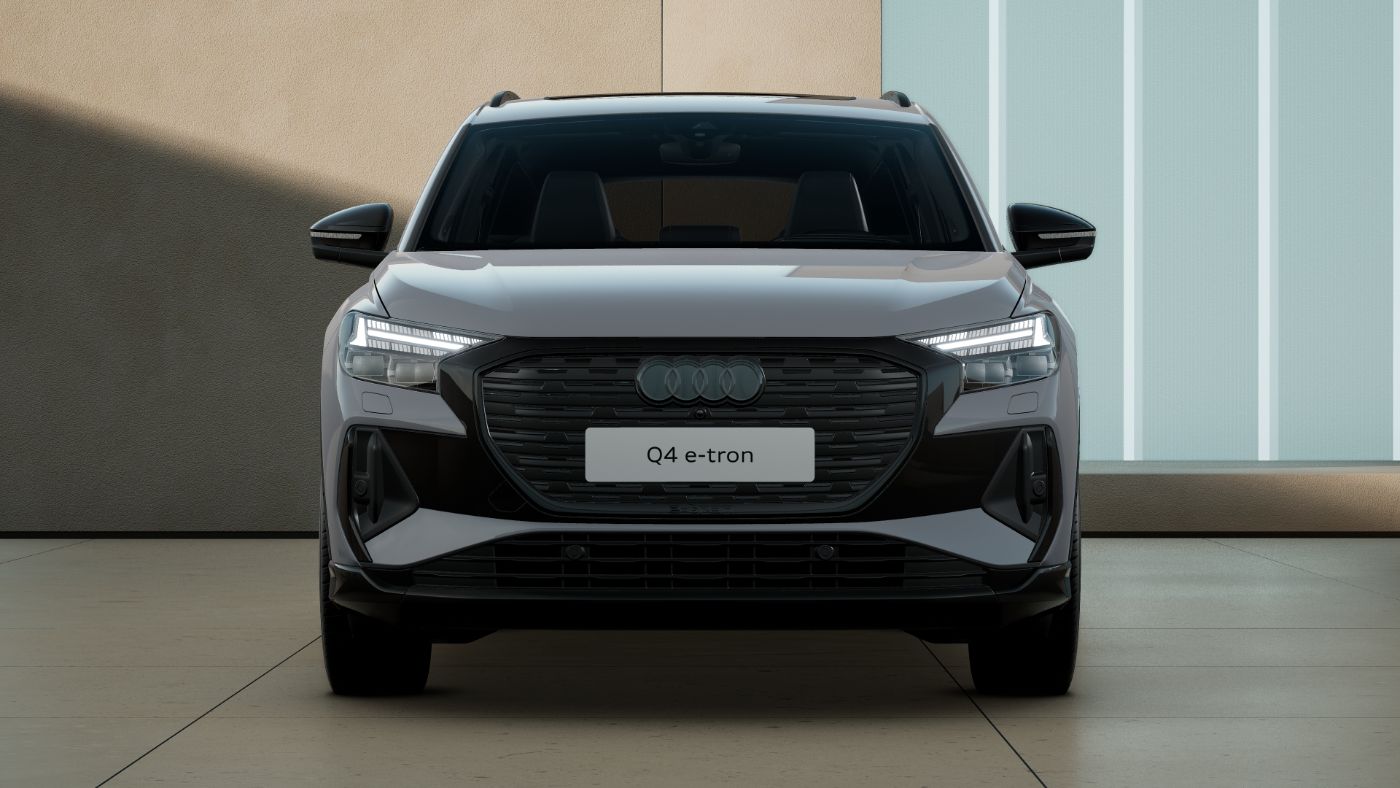 Q4 e-tron 45 e-tron quattro S line Umgebungskameras AHK