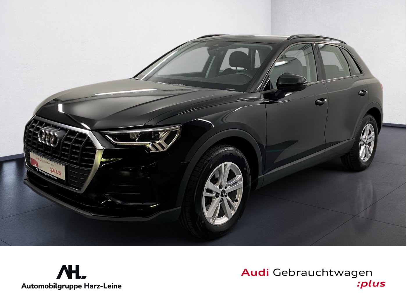 Q3 35 TFSI AHK Navi+ LED 2xKlima AHK AUT KlimaA