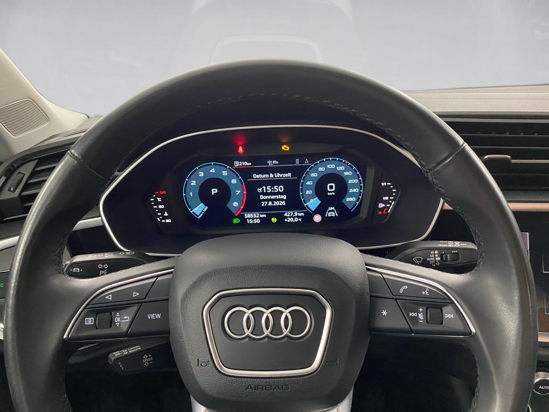 Q3 35 TFSI AHK Navi+ LED 2xKlima AHK AUT KlimaA