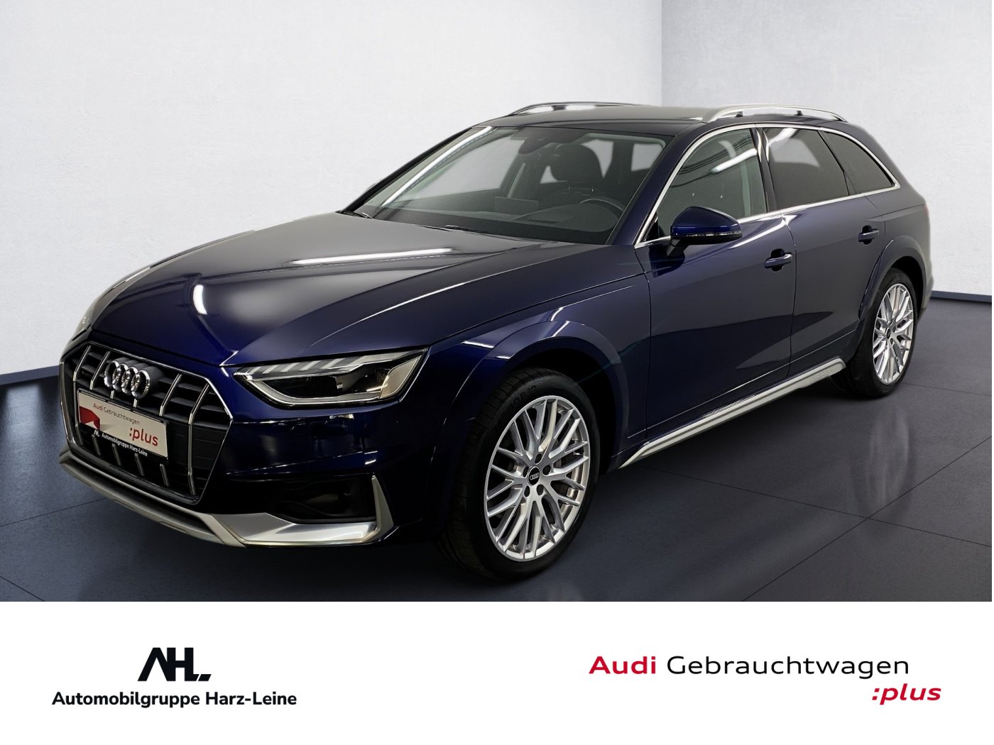 A4 allroad 40 TDI quattro AHK HuD Standheizung
