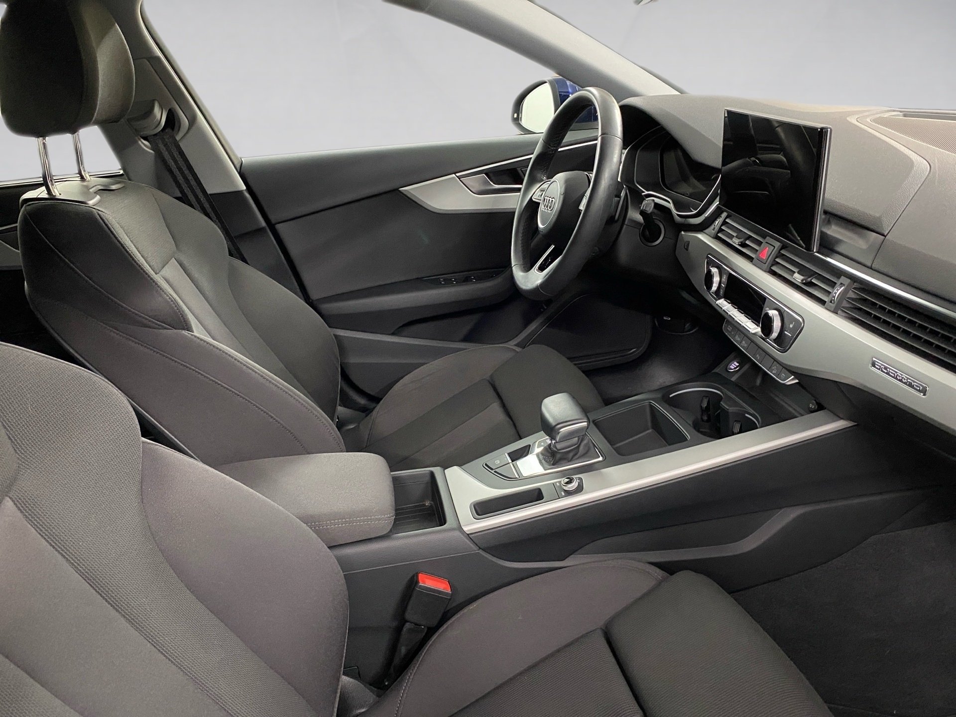 A4 allroad 40 TDI quattro AHK HuD Standheizung