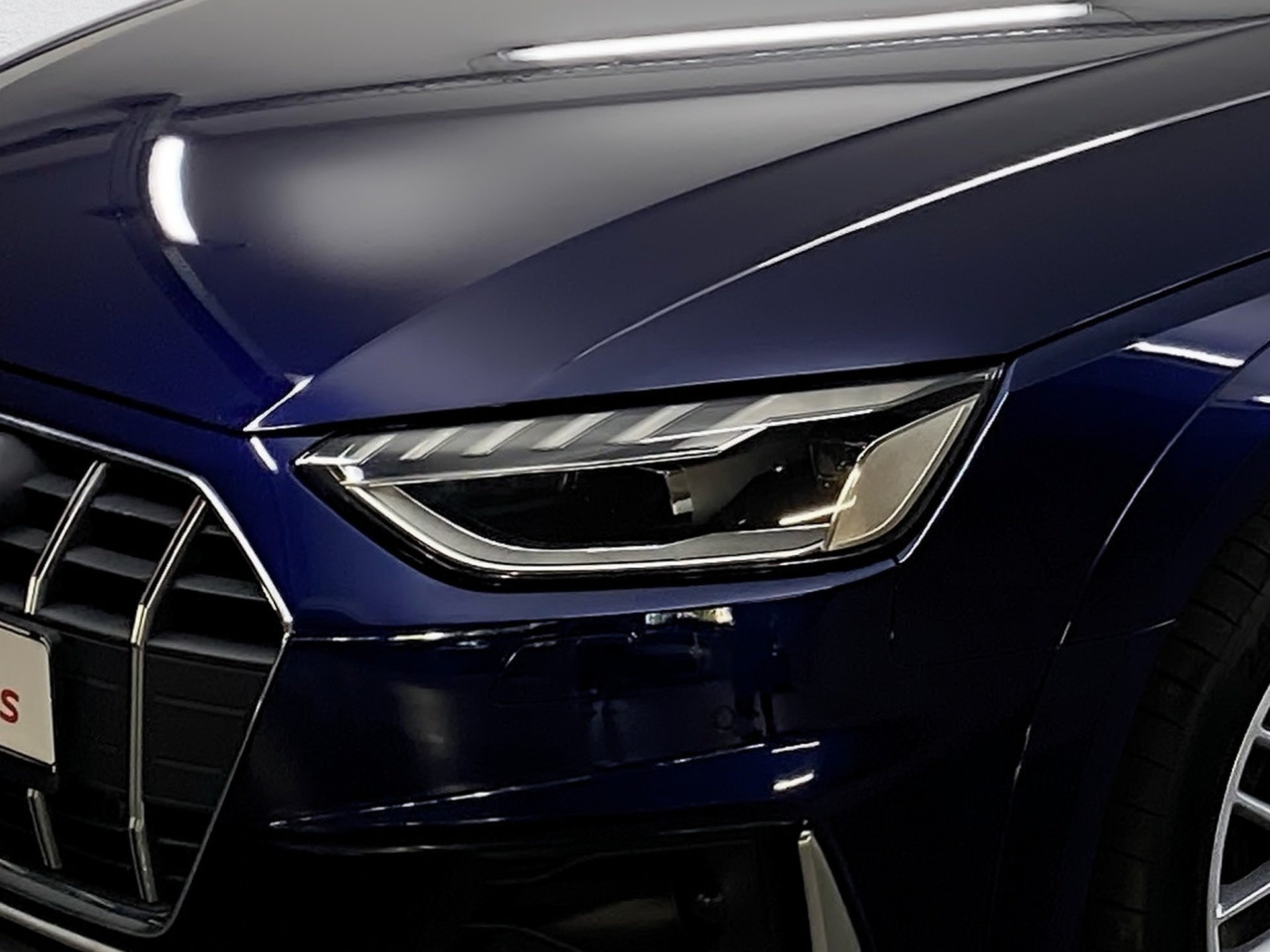 A4 allroad 40 TDI quattro AHK HuD Standheizung