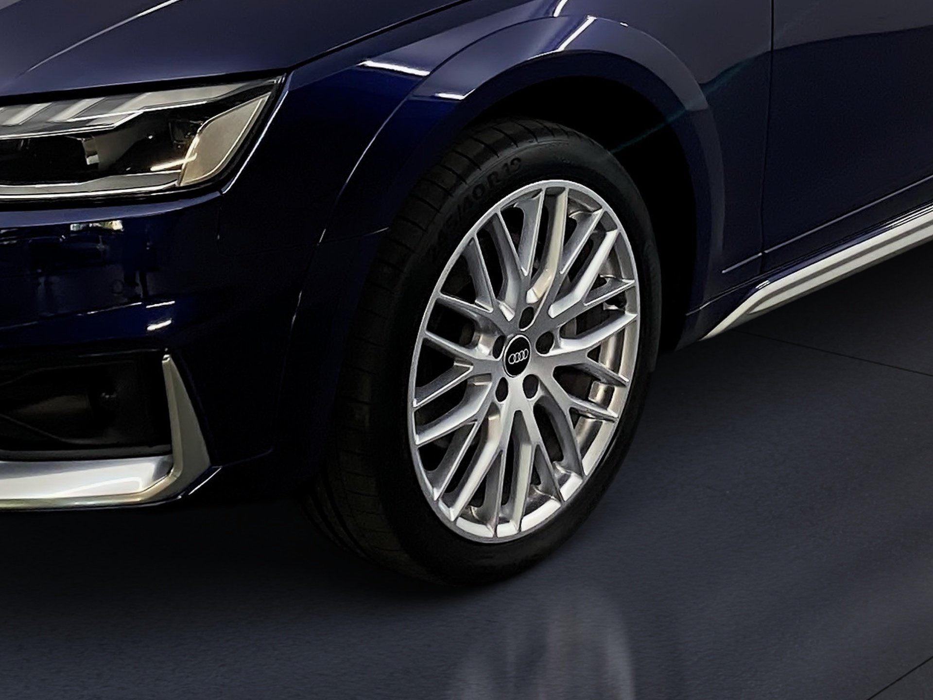 A4 allroad 40 TDI quattro AHK HuD Standheizung