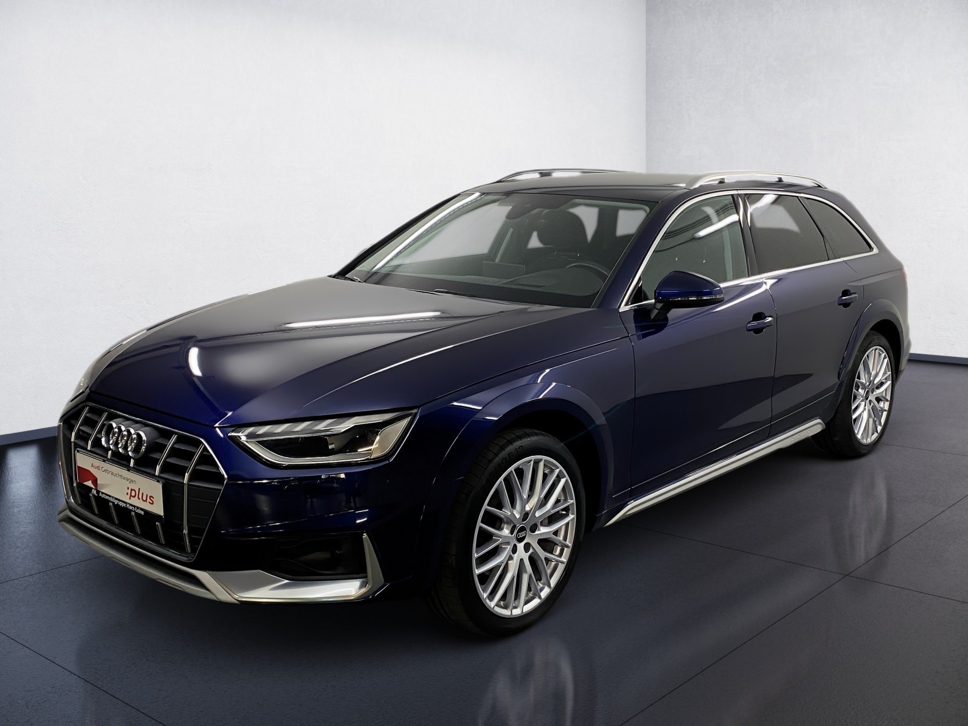 A4 allroad 40 TDI quattro AHK HuD Standheizung