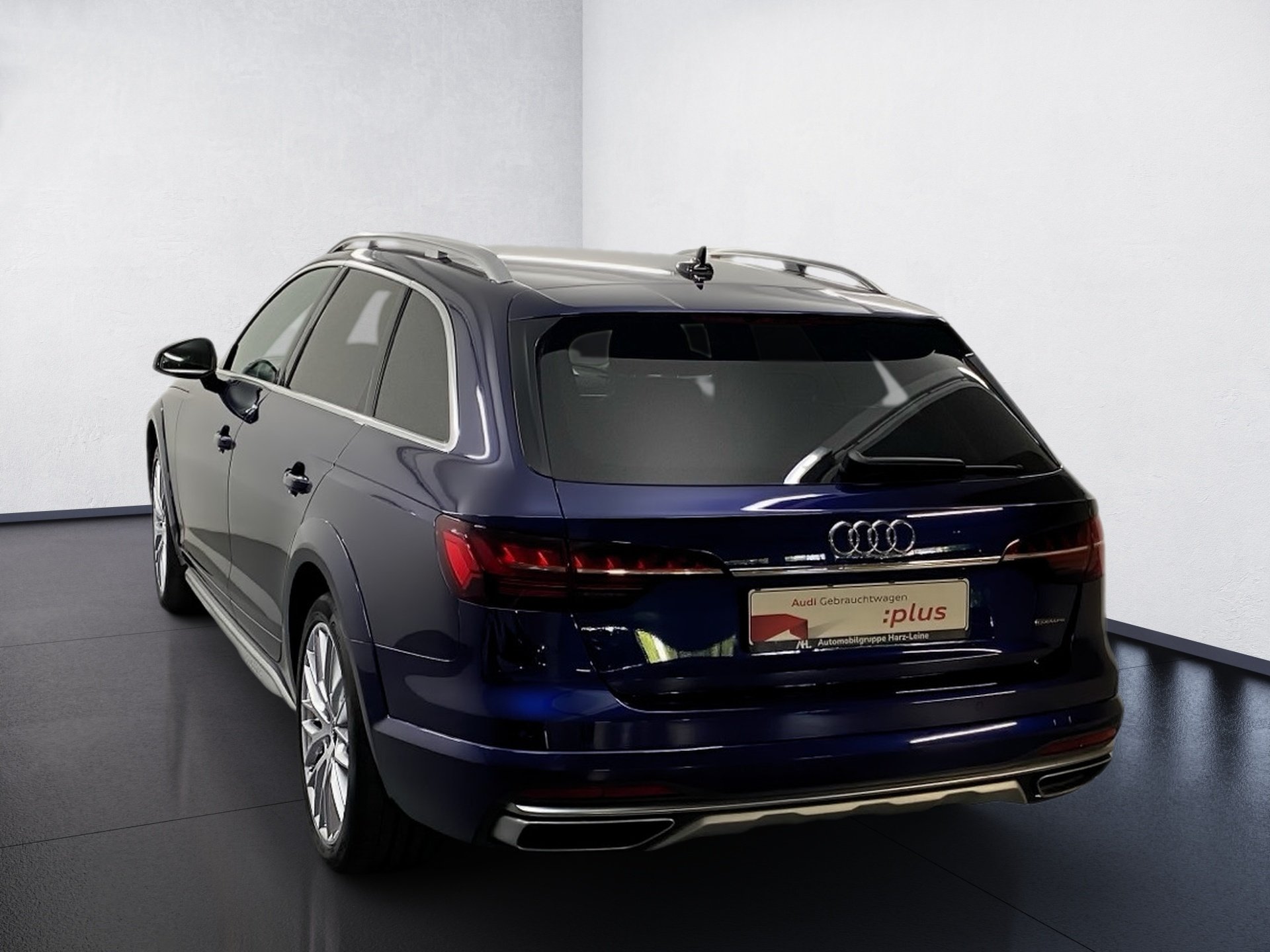 A4 allroad 40 TDI quattro AHK HuD Standheizung