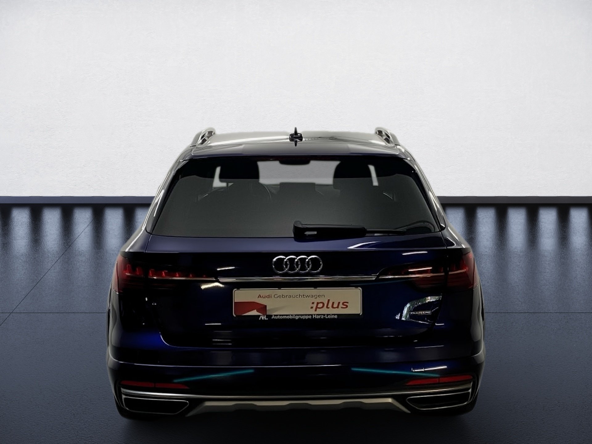 A4 allroad 40 TDI quattro AHK HuD Standheizung