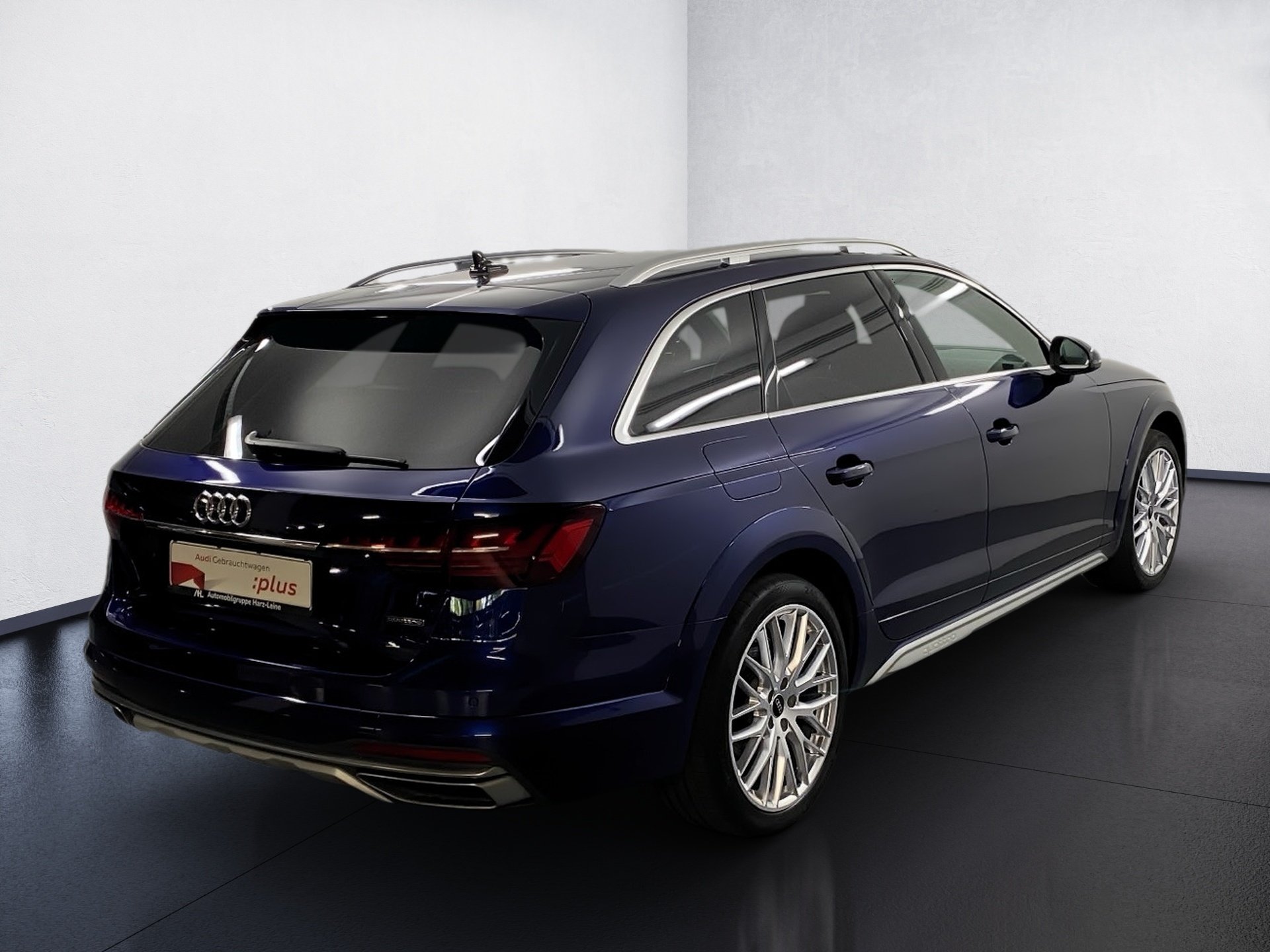 A4 allroad 40 TDI quattro AHK HuD Standheizung