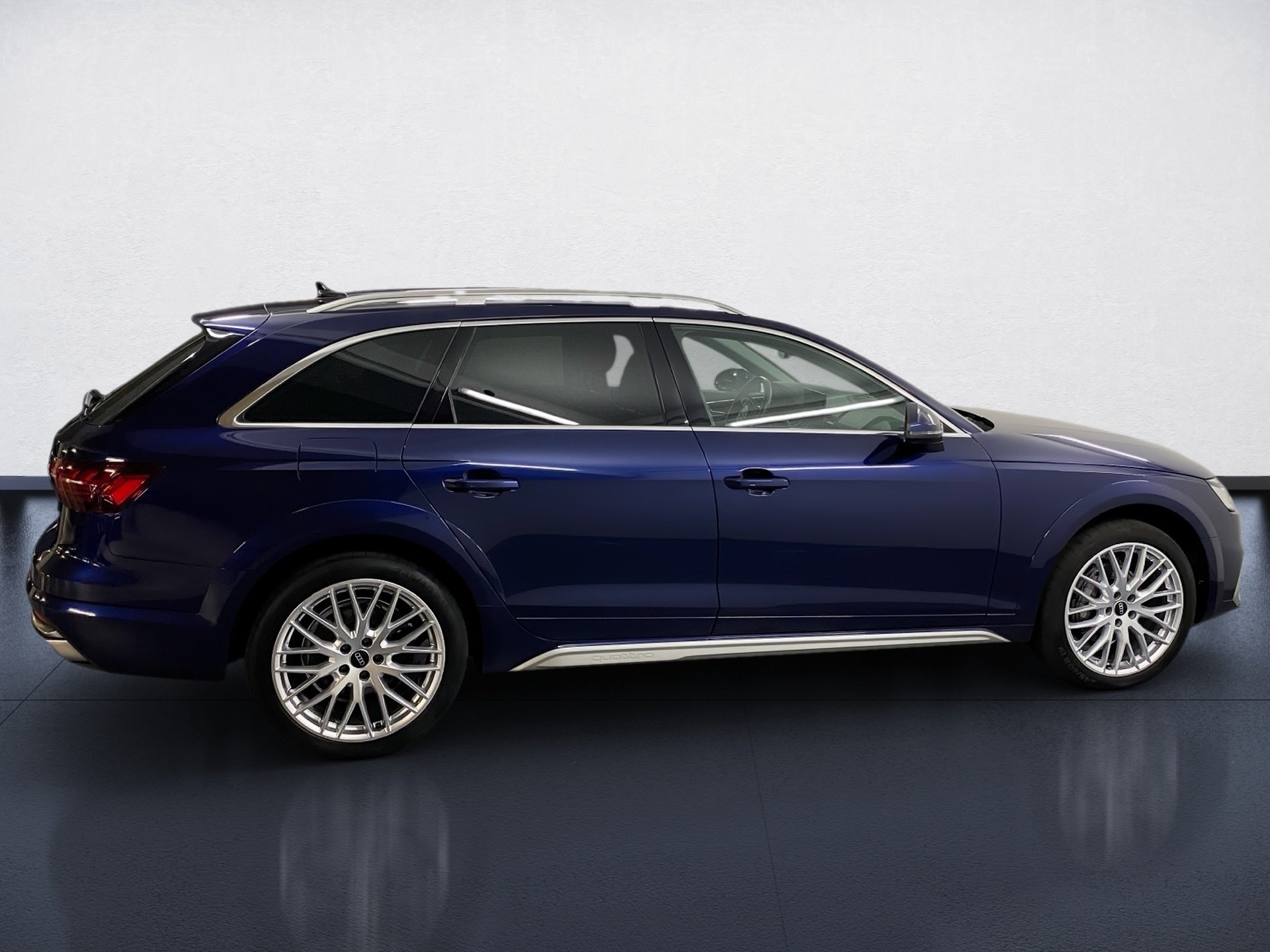 A4 allroad 40 TDI quattro AHK HuD Standheizung