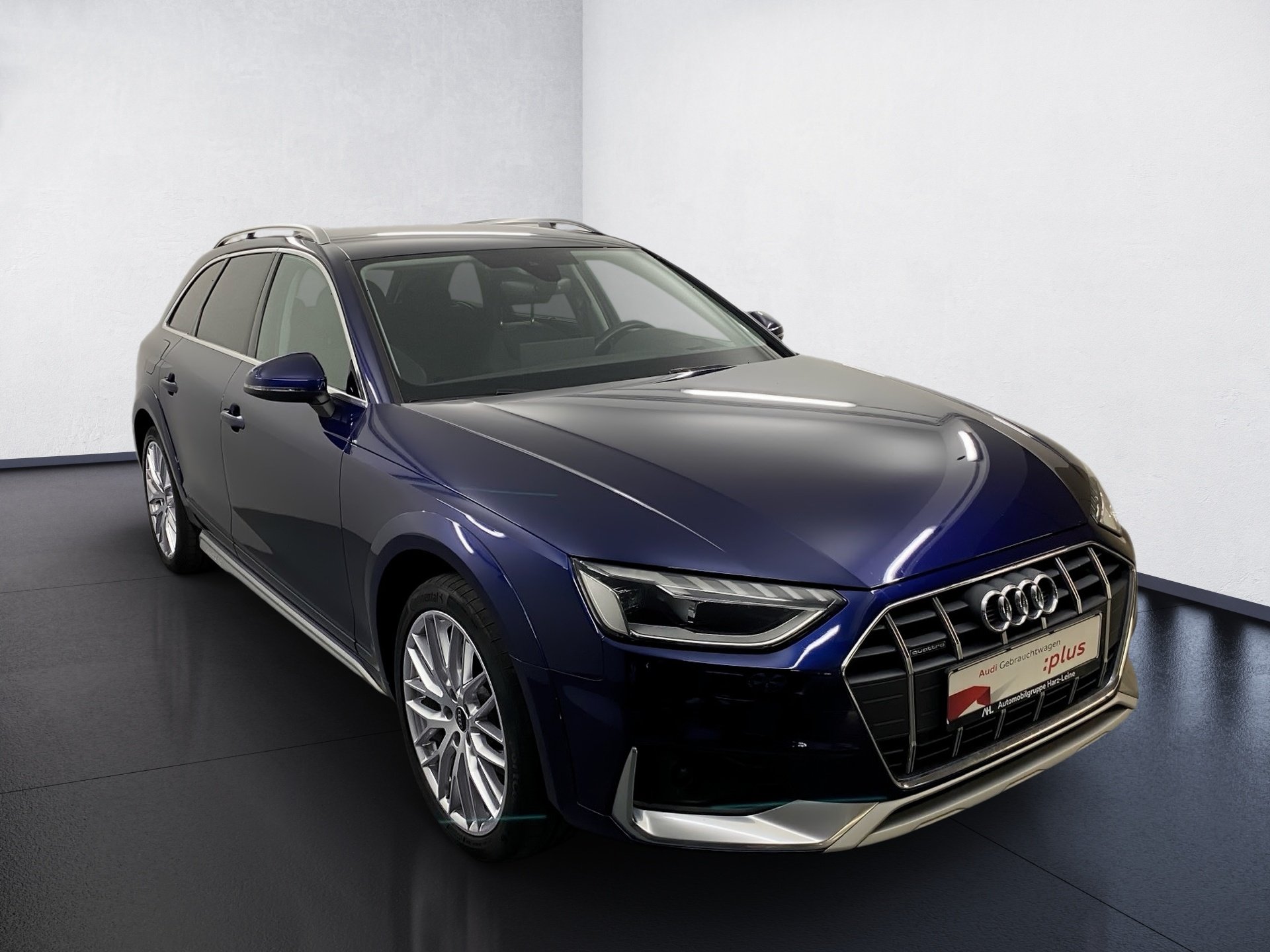 A4 allroad 40 TDI quattro AHK HuD Standheizung