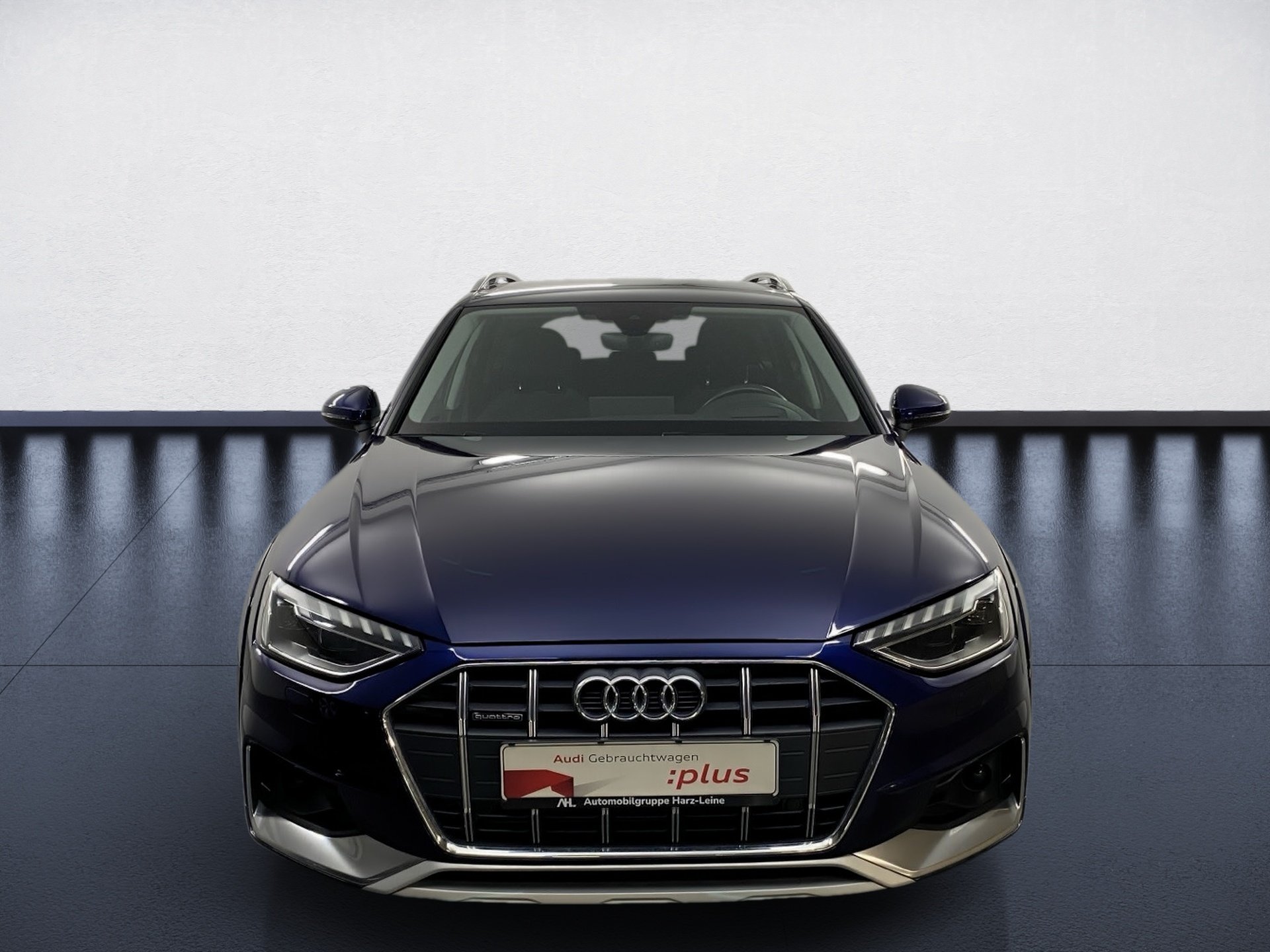 A4 allroad 40 TDI quattro AHK HuD Standheizung
