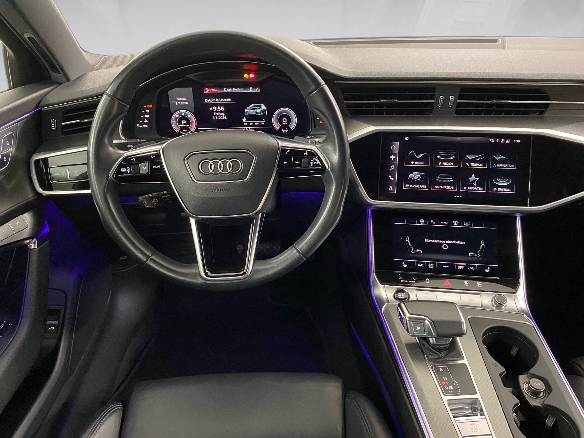 A6 Avant sport 40 TDI HuD Pano 3xKlima ACC AHK