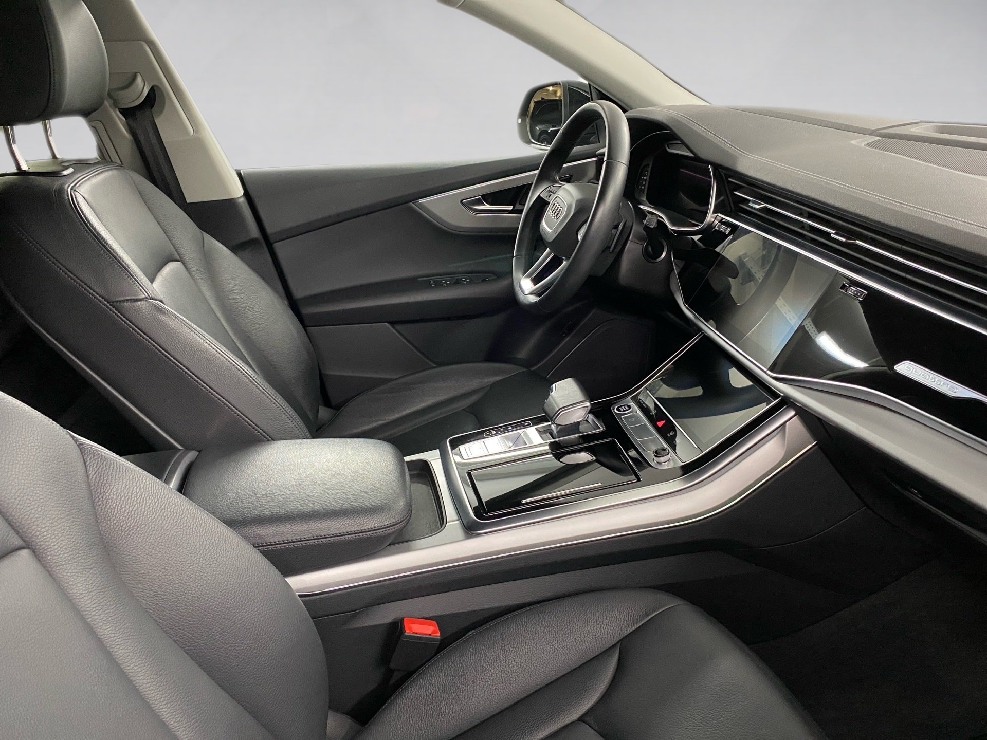 Q8 50 TDI quattro Panorama AHK Luftfederung ACC