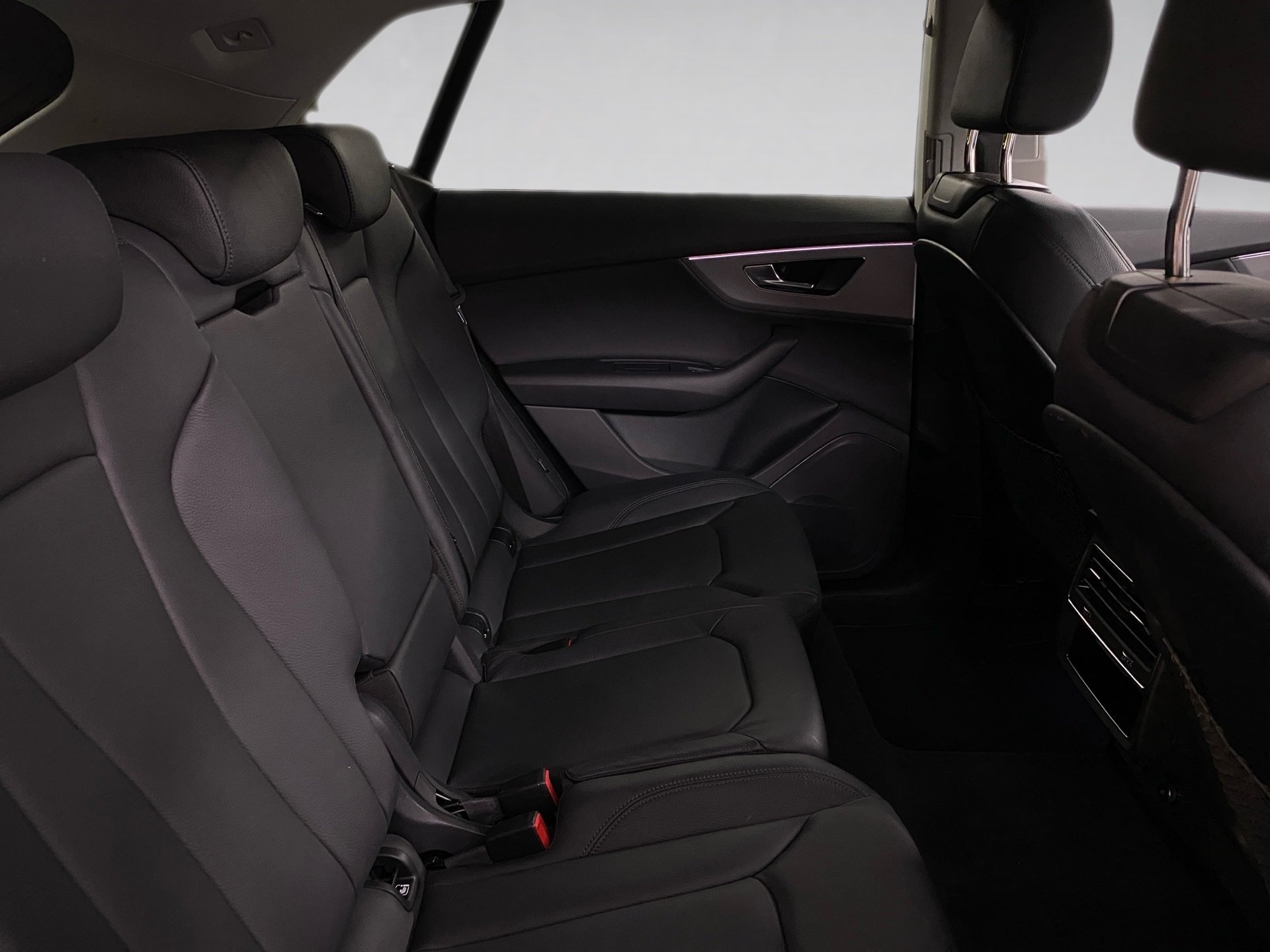 Q8 50 TDI quattro Panorama AHK Luftfederung ACC
