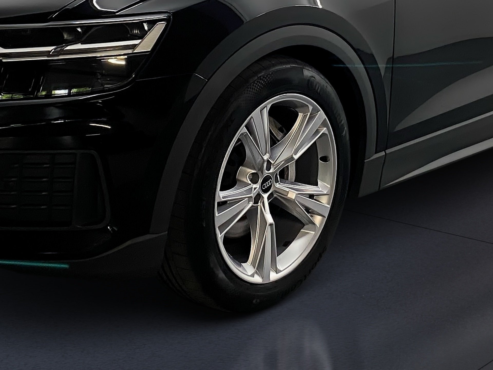 Q8 50 TDI quattro Panorama AHK Luftfederung ACC