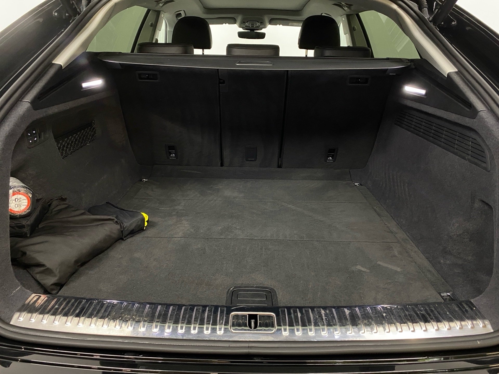 Q8 50 TDI quattro Panorama AHK Luftfederung ACC