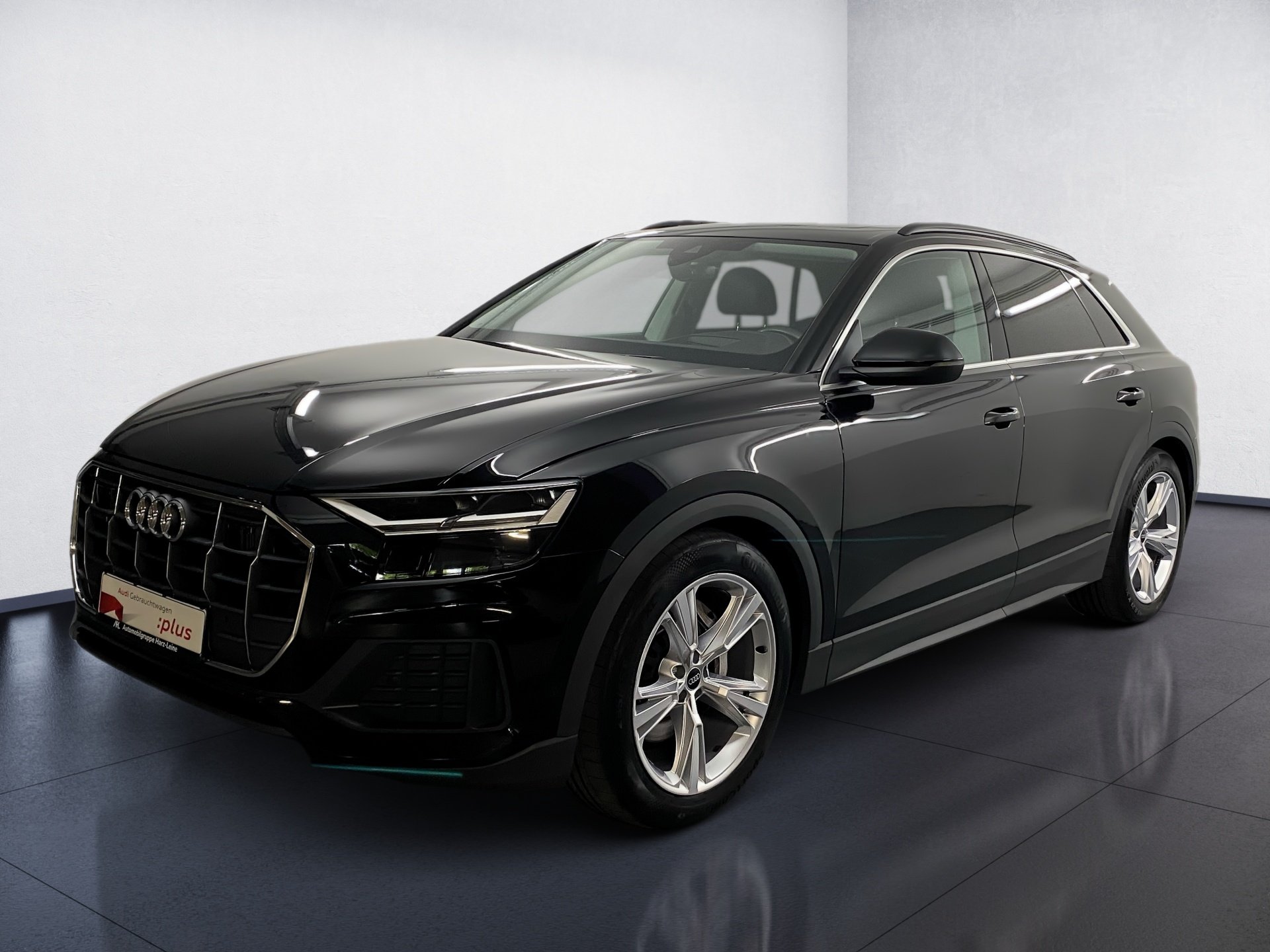 Q8 50 TDI quattro Panorama AHK Luftfederung ACC