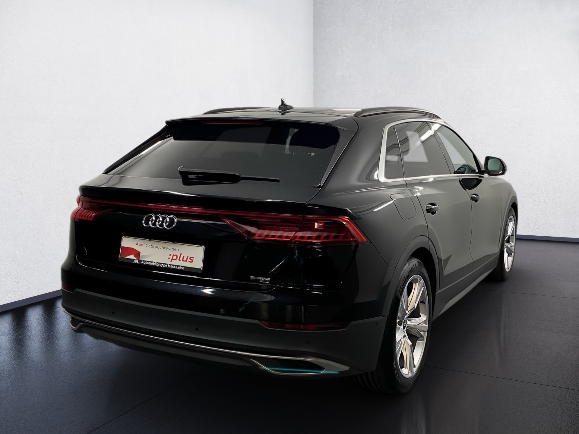 Q8 50 TDI quattro Panorama AHK Luftfederung ACC