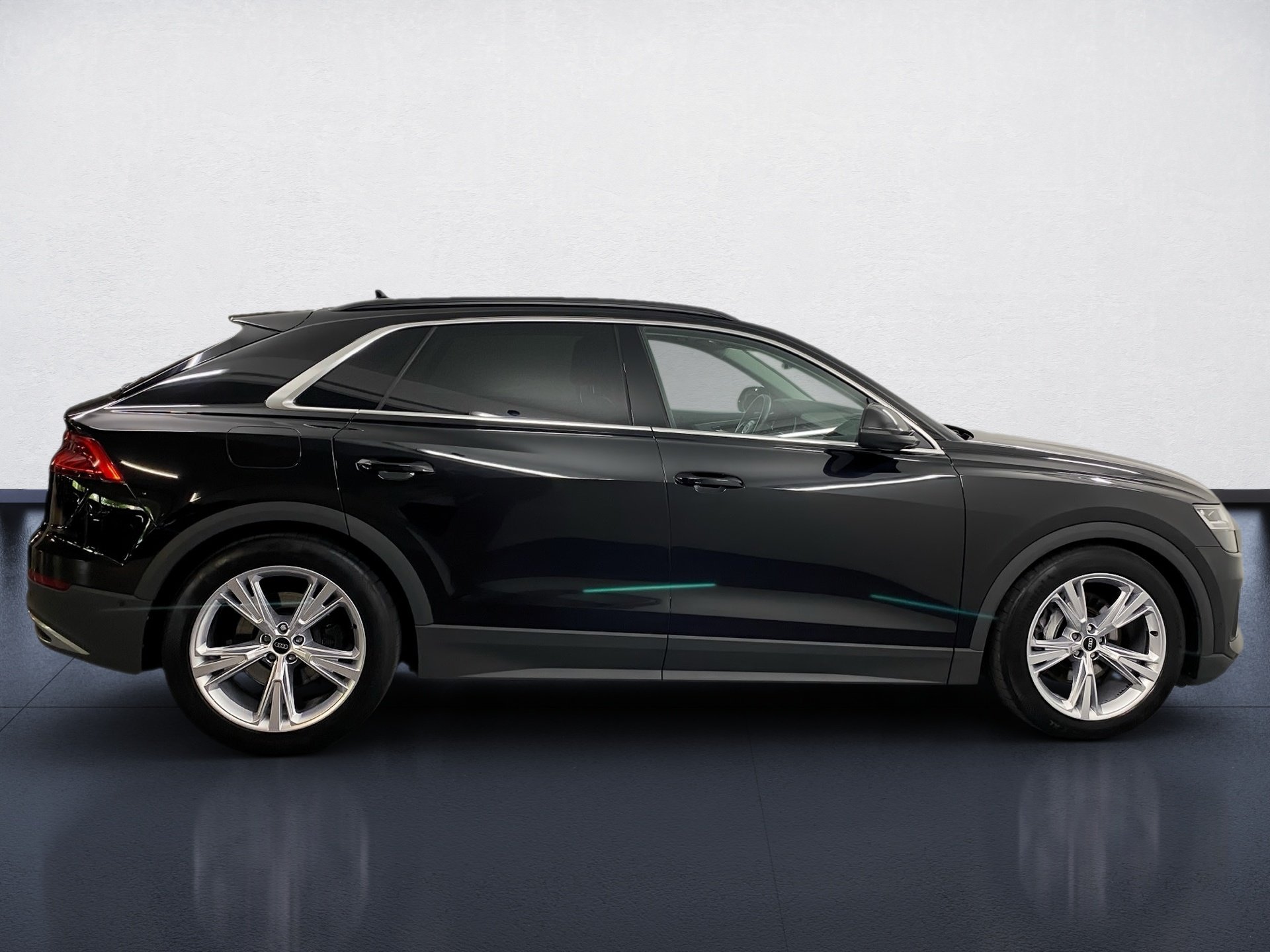 Q8 50 TDI quattro Panorama AHK Luftfederung ACC