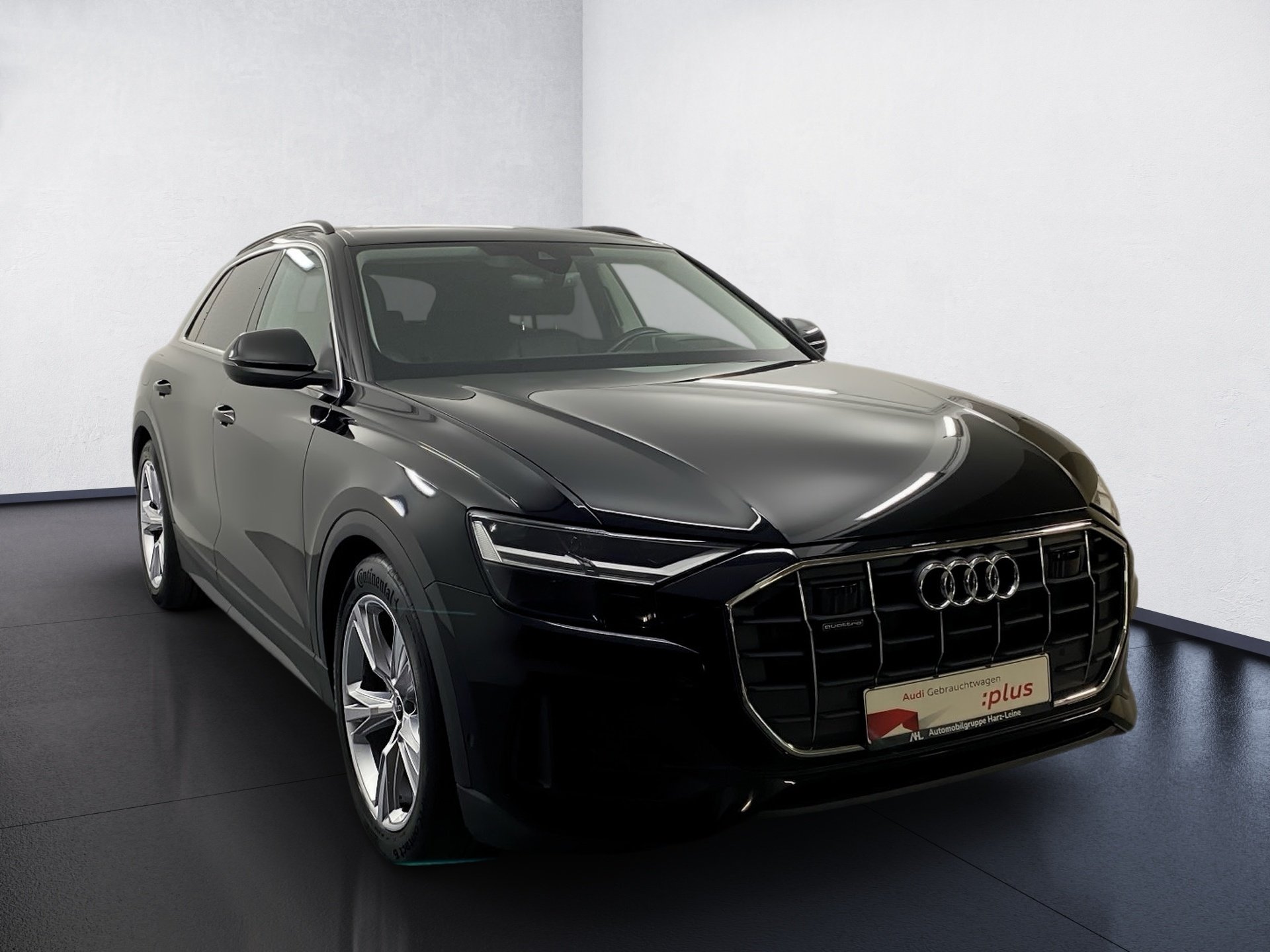 Q8 50 TDI quattro Panorama AHK Luftfederung ACC