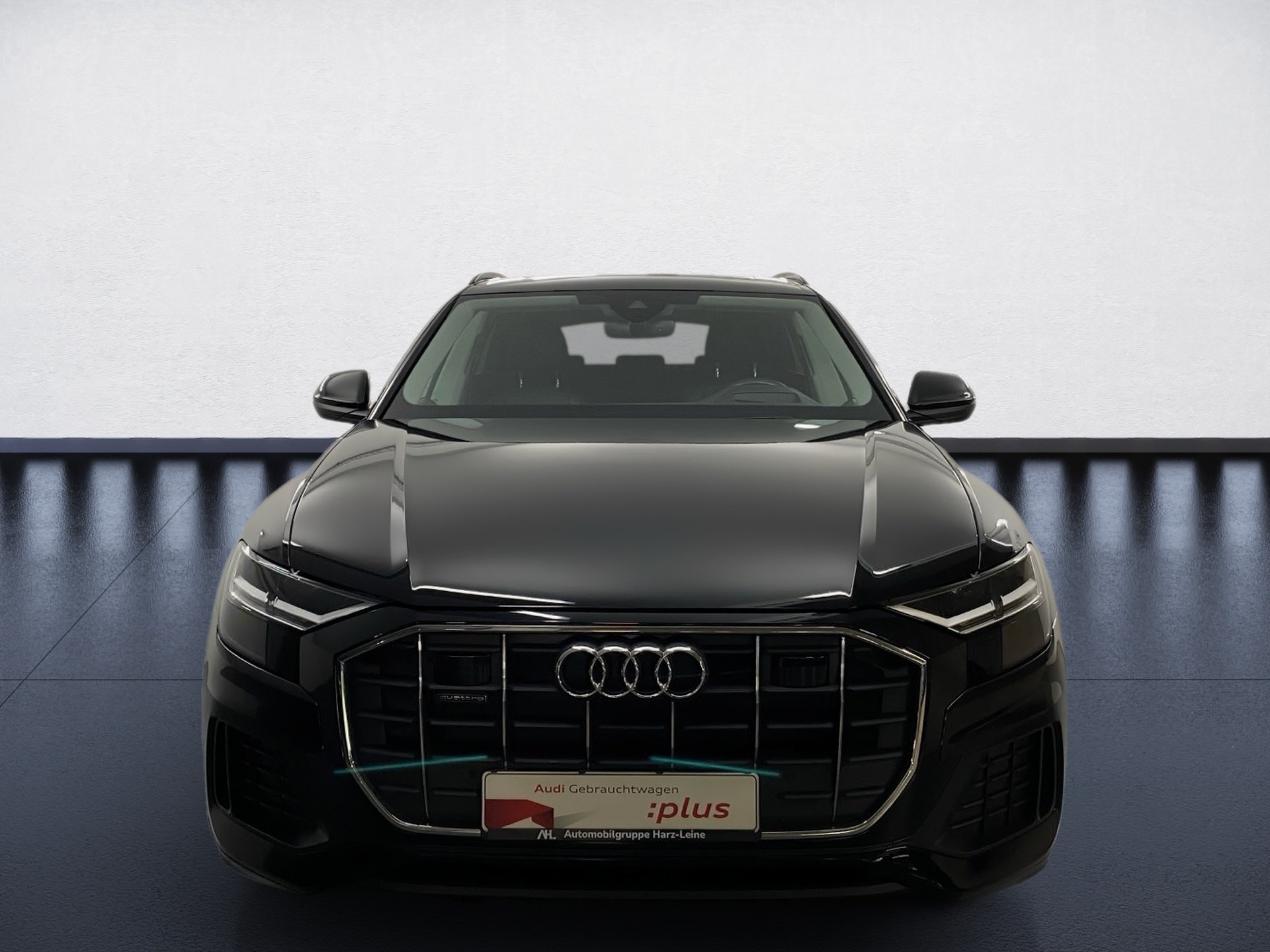 Q8 50 TDI quattro Panorama AHK Luftfederung ACC