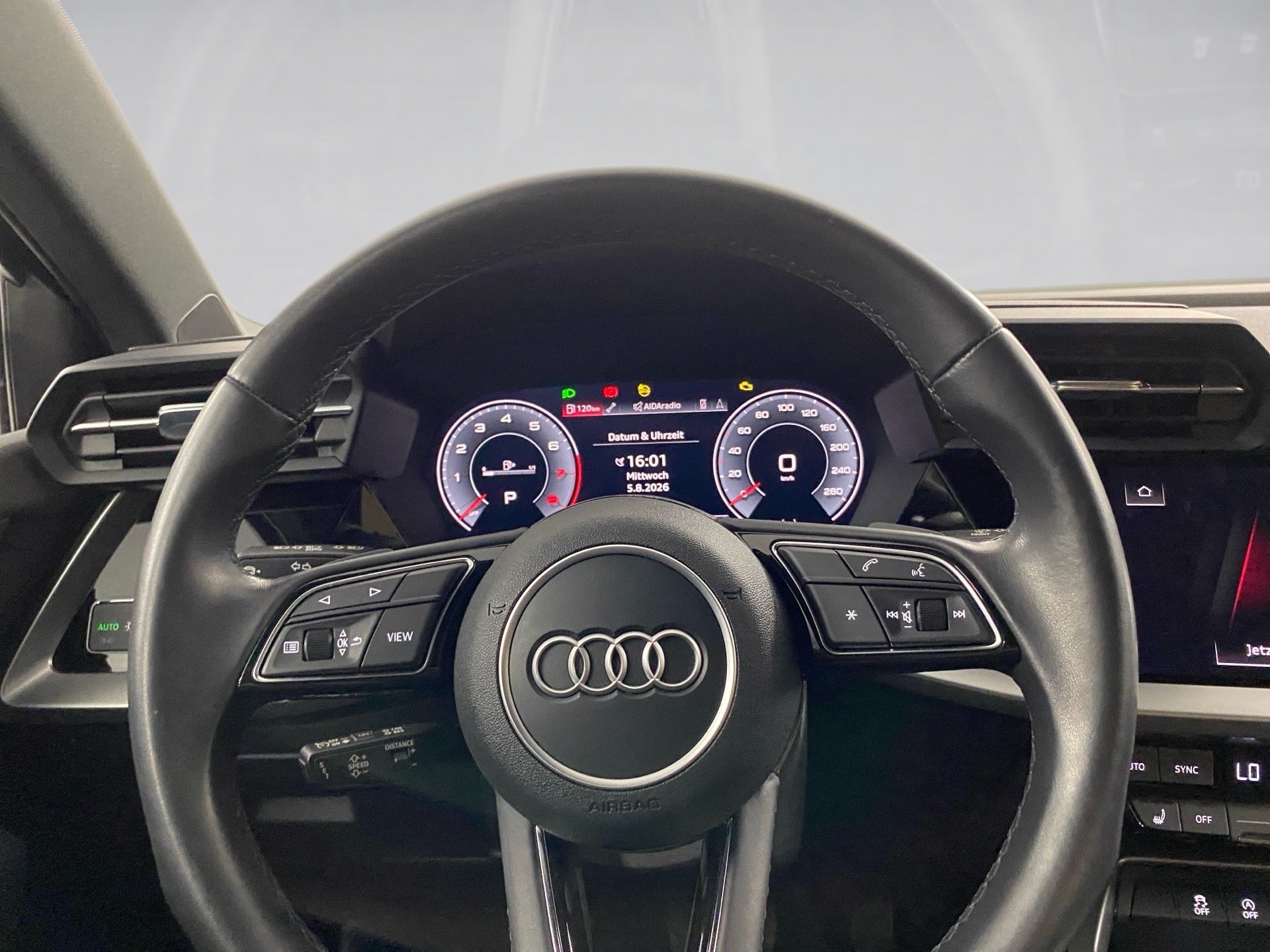 A3 Limousine advanced 30 TFSI Rückfahrkamera Komfortschlüssel