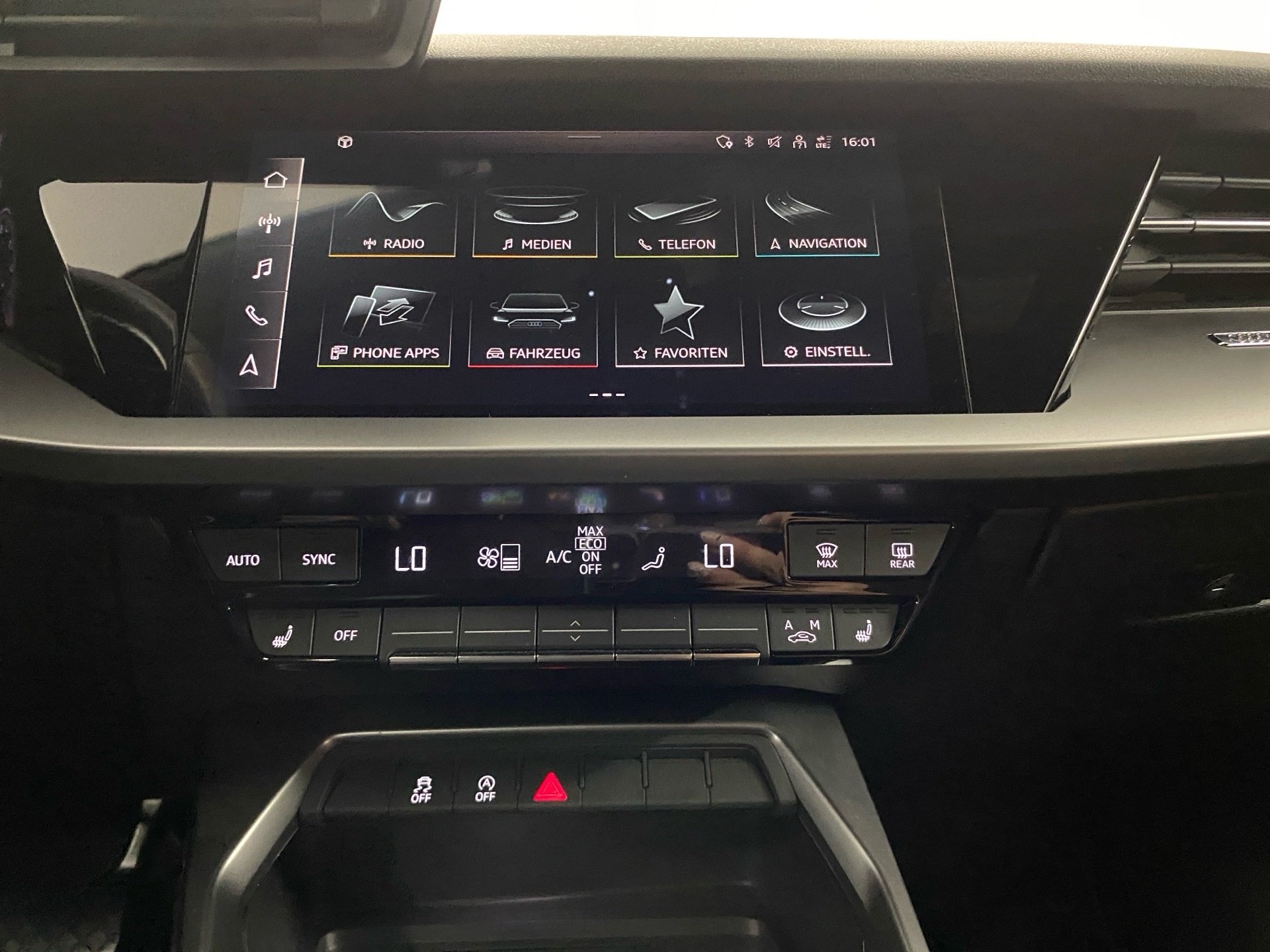A3 Limousine advanced 30 TFSI Rückfahrkamera Komfortschlüssel