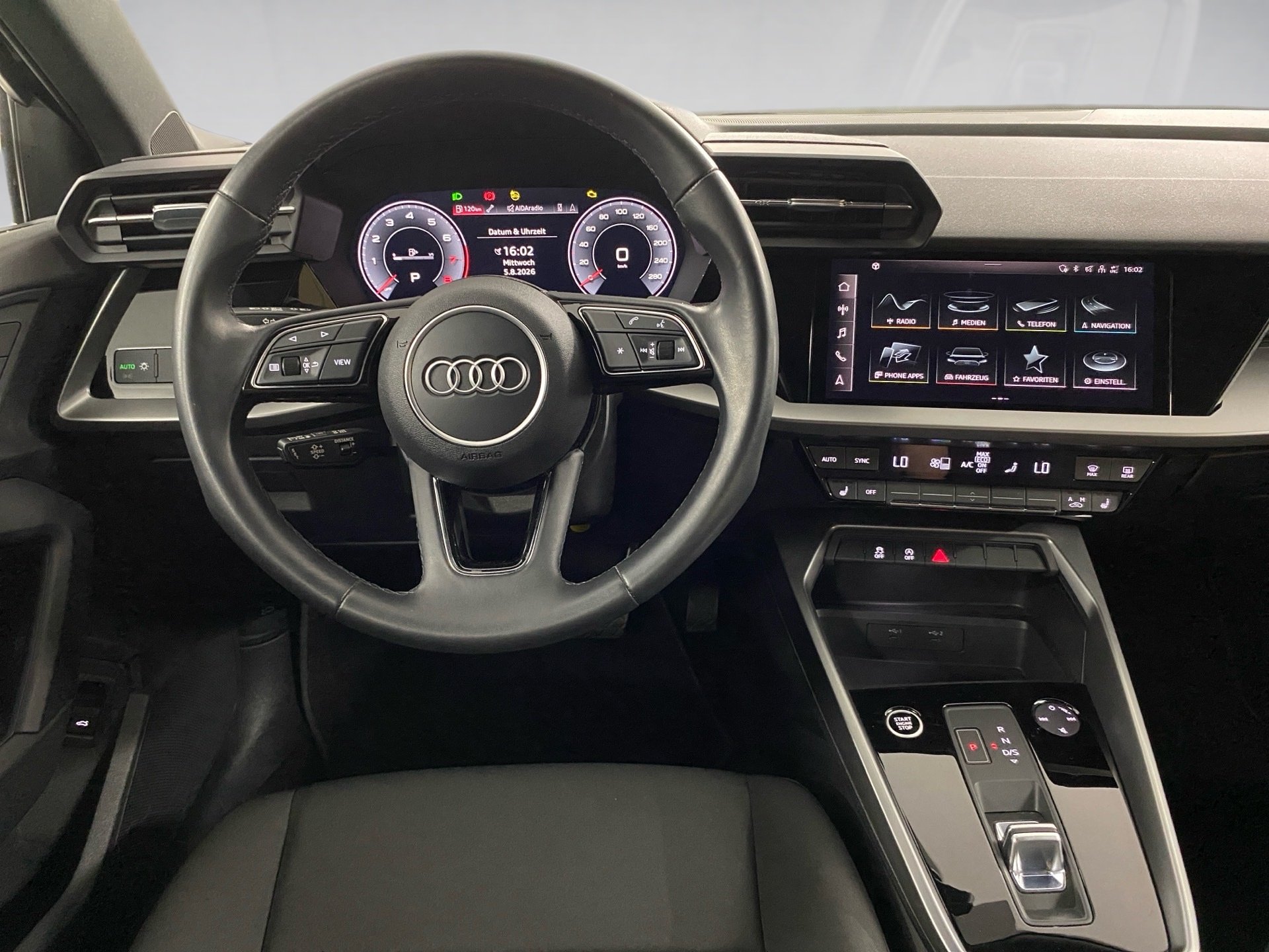 A3 Limousine advanced 30 TFSI Rückfahrkamera Komfortschlüssel