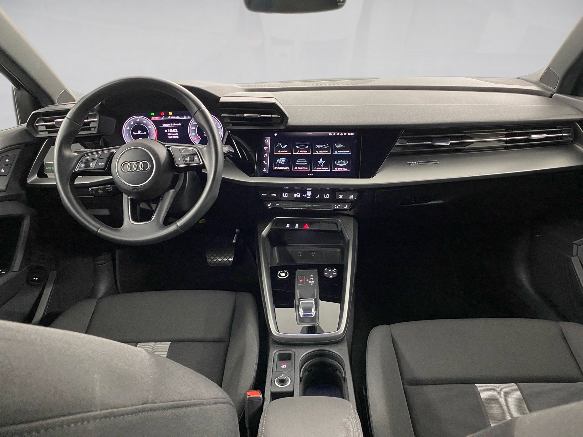 A3 Limousine advanced 30 TFSI Rückfahrkamera Komfortschlüssel