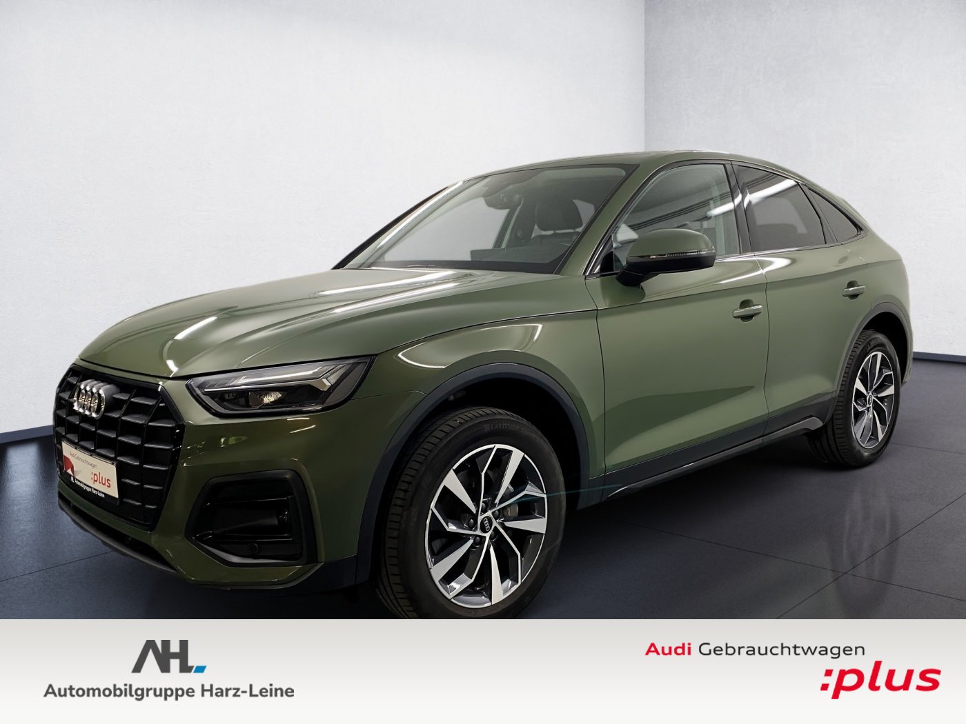 Q5 Sportback advanced 40 TFSI quattro AHK Smartphone In...